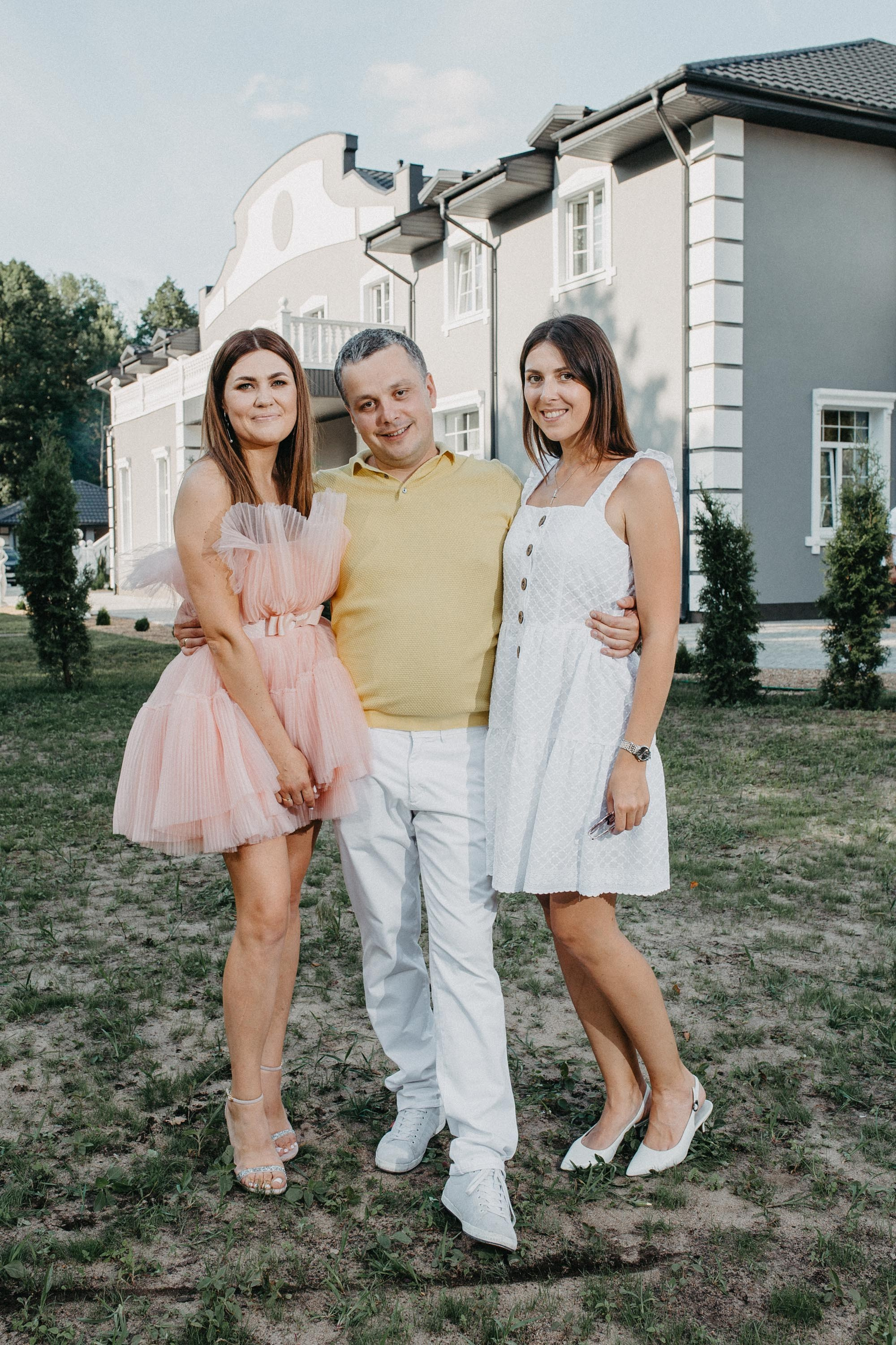 Юбилей в «Добрицыно». Свадебный, семейный и репортажный фотограф Галобурда Юрий