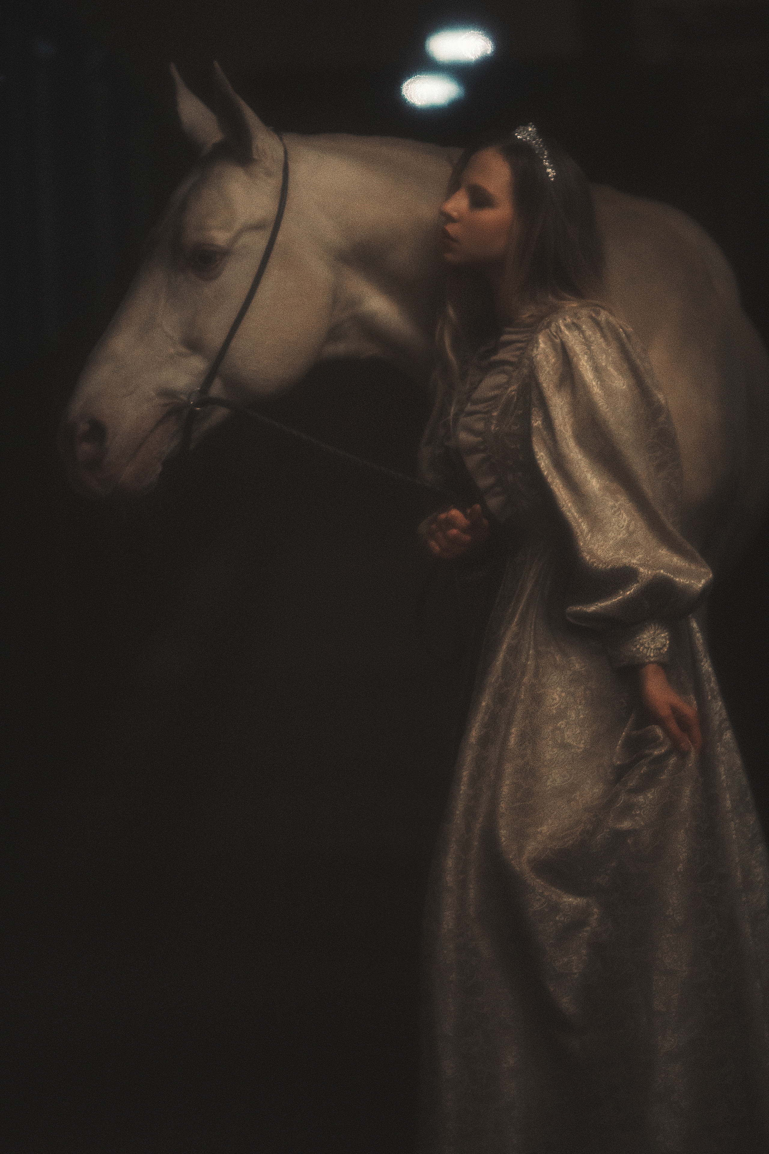 Съемки с лошадьми. Художественная фотография Анны Онтиковой в Москве и Томске