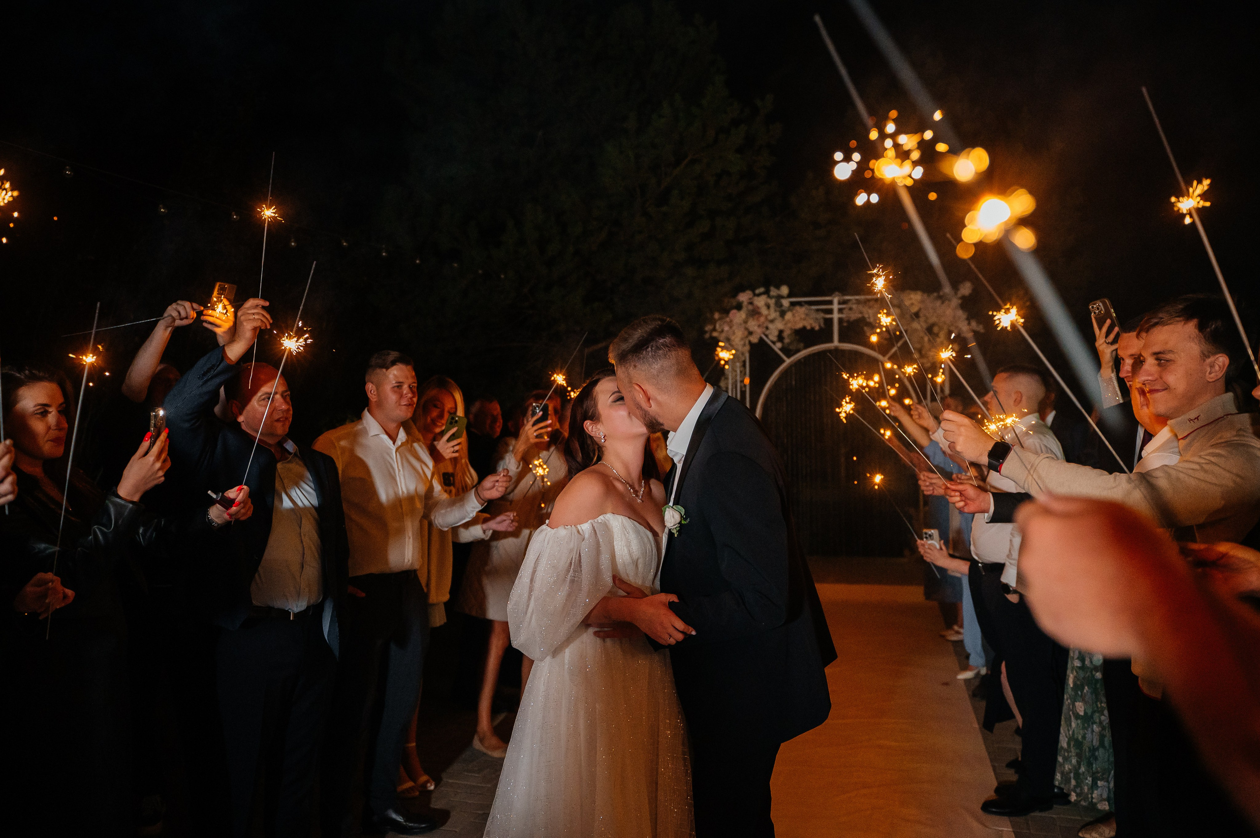 Даня и Настя 07.09.2024. Свадебный и семейный фотограф в городе Смоленске