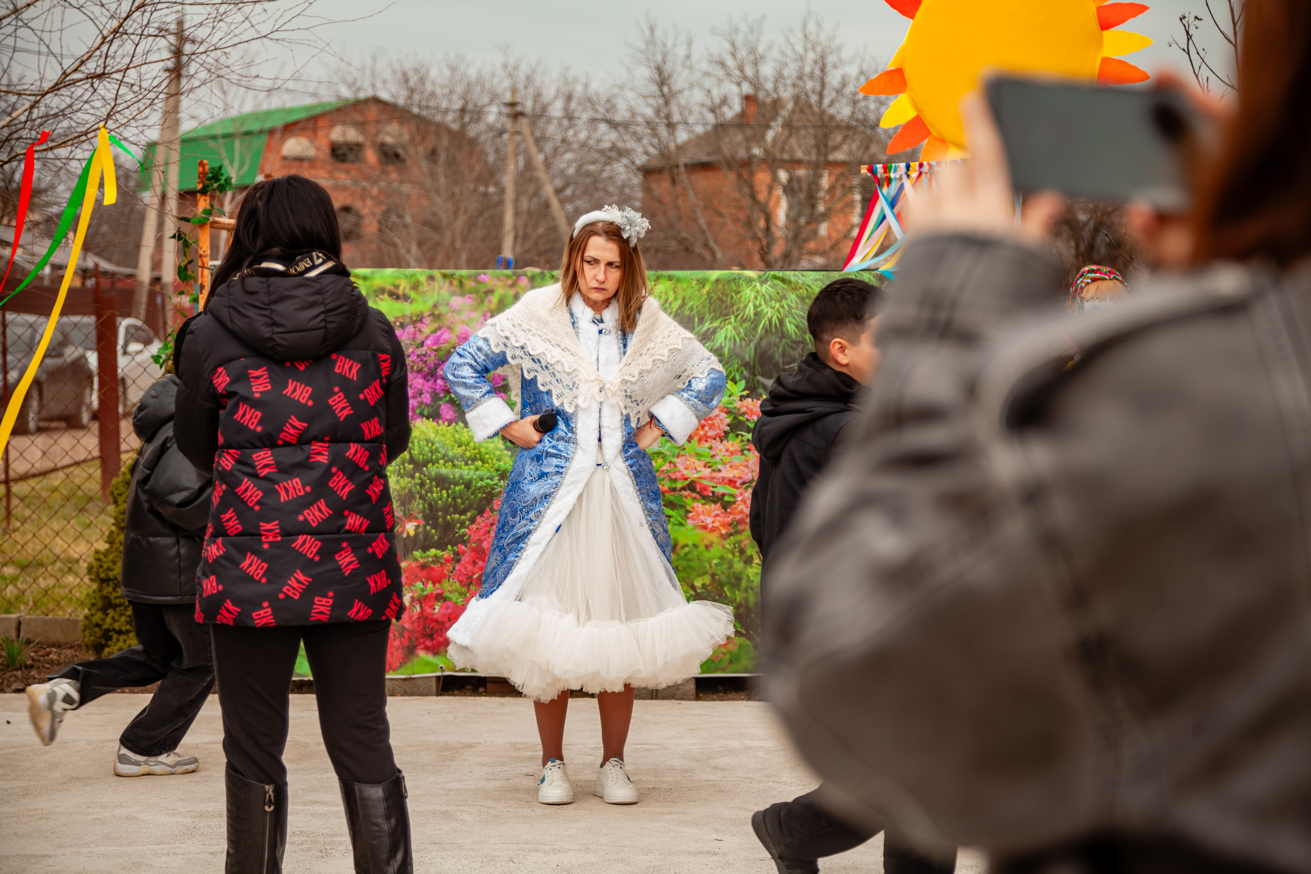Массленица. Свадебный и семейный фотограф в Армавире