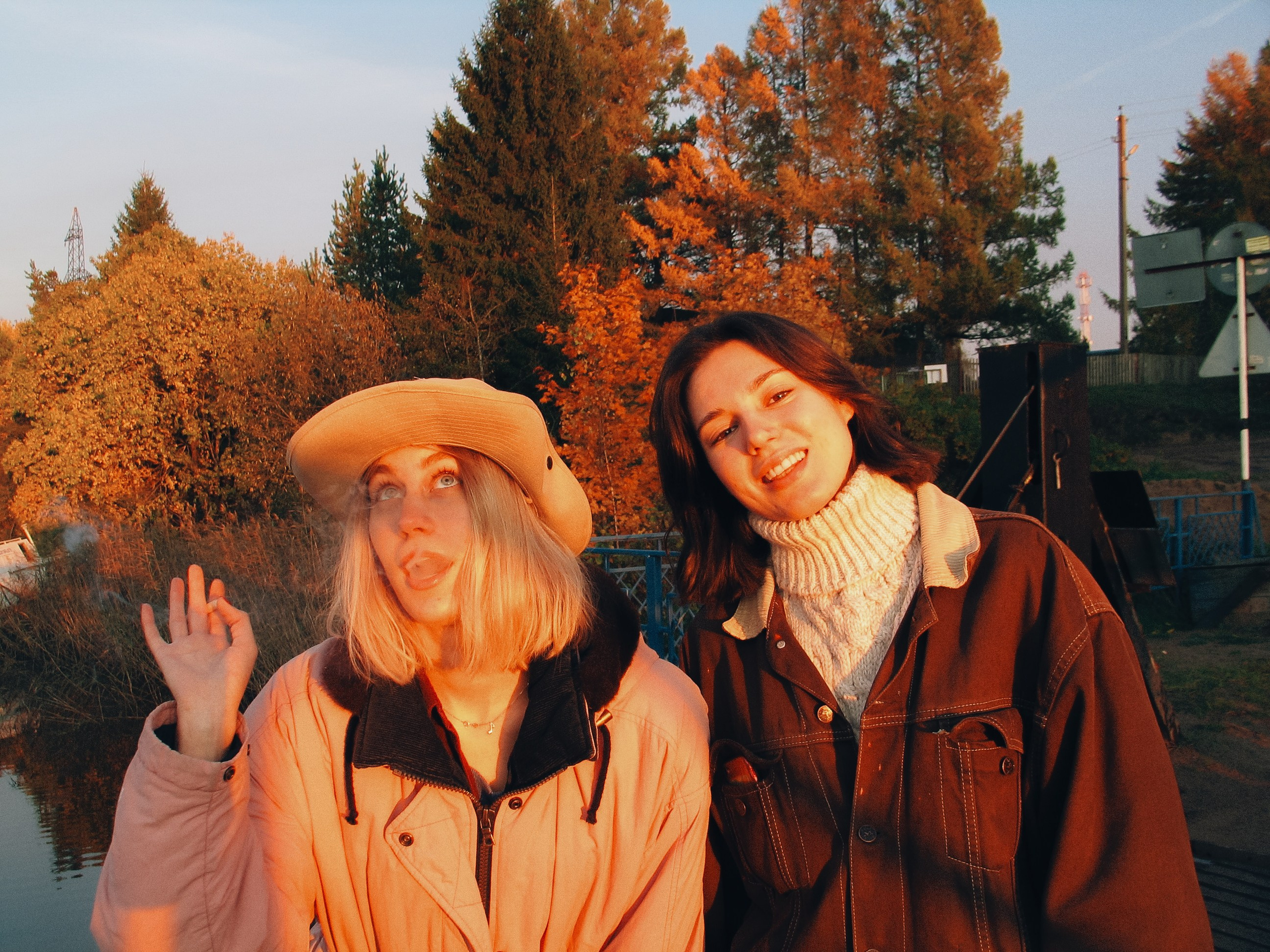 ДР на даче Арины | окт 2024