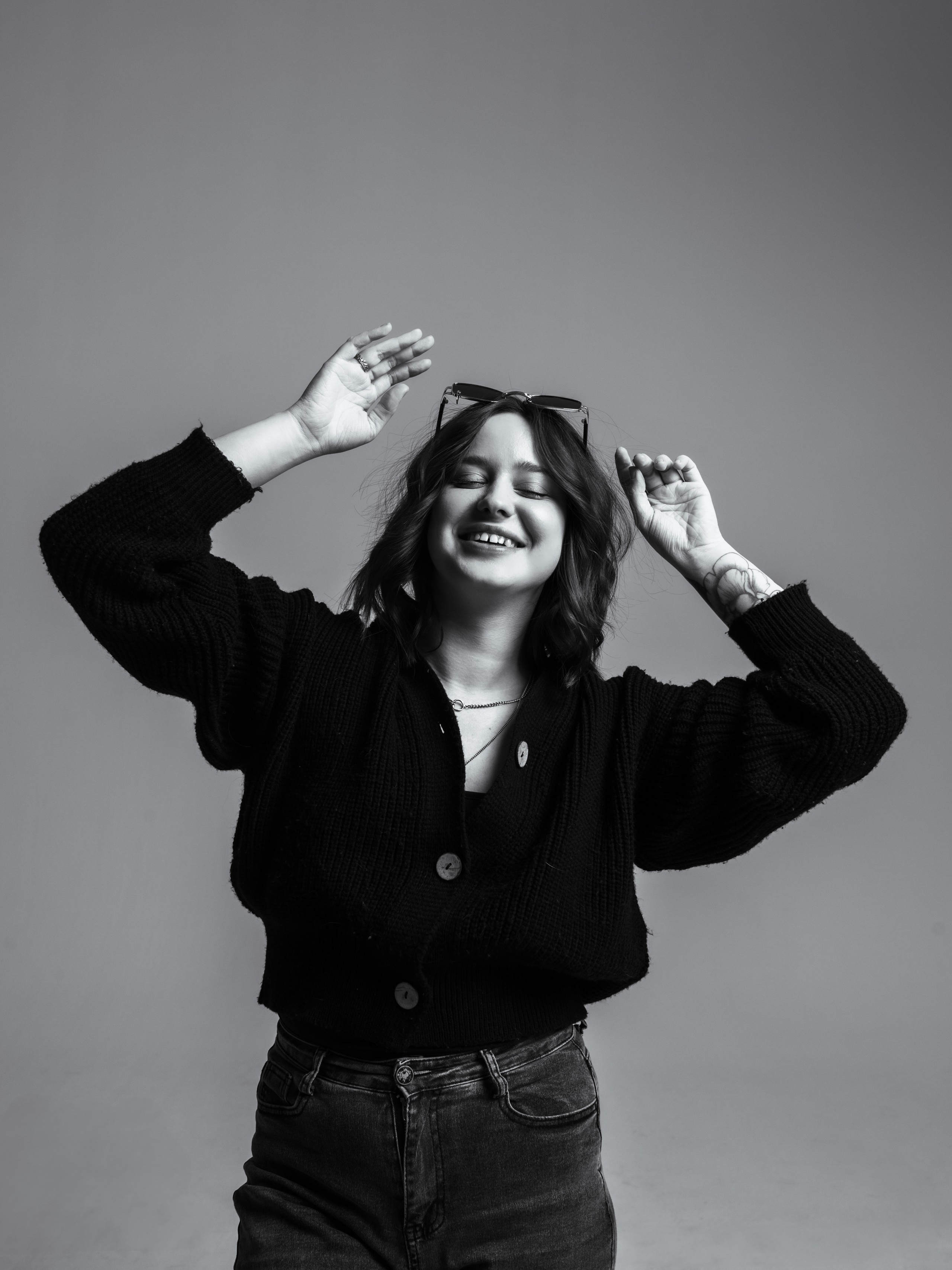 Black&White СПБ. Фотограф из Санкт-Петербурга Валерия Ленских