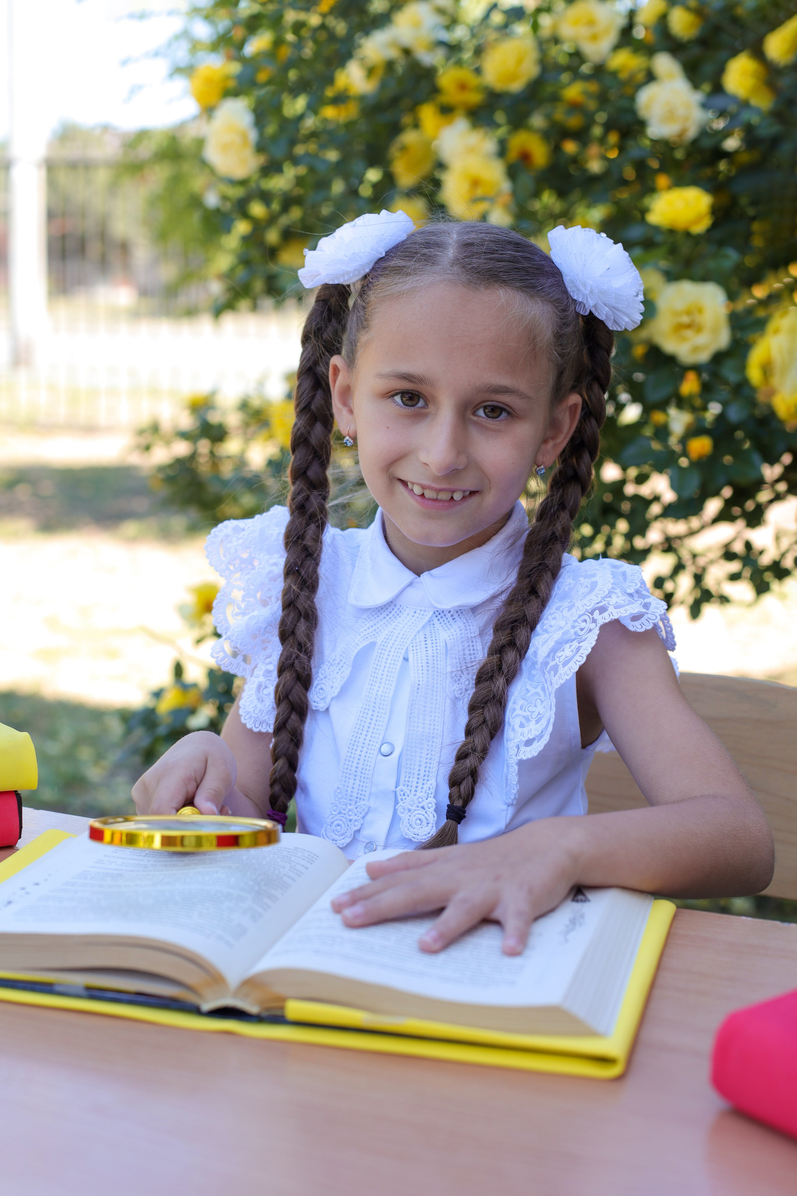 1 сентября. Выпускные альбомы в Таганроге и Ростовской Области