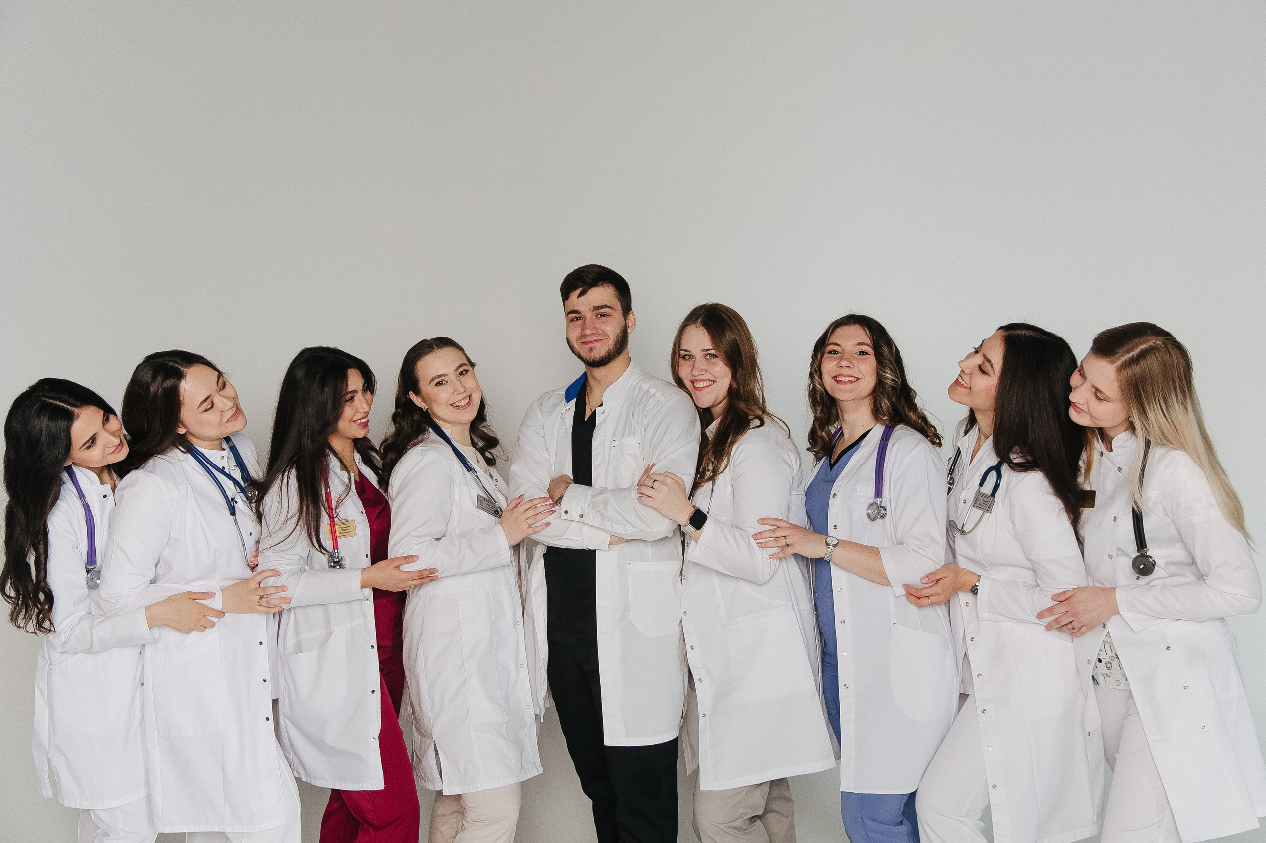 Выпускники Медицина. Фотограф в Красноярске Любовь Малеева