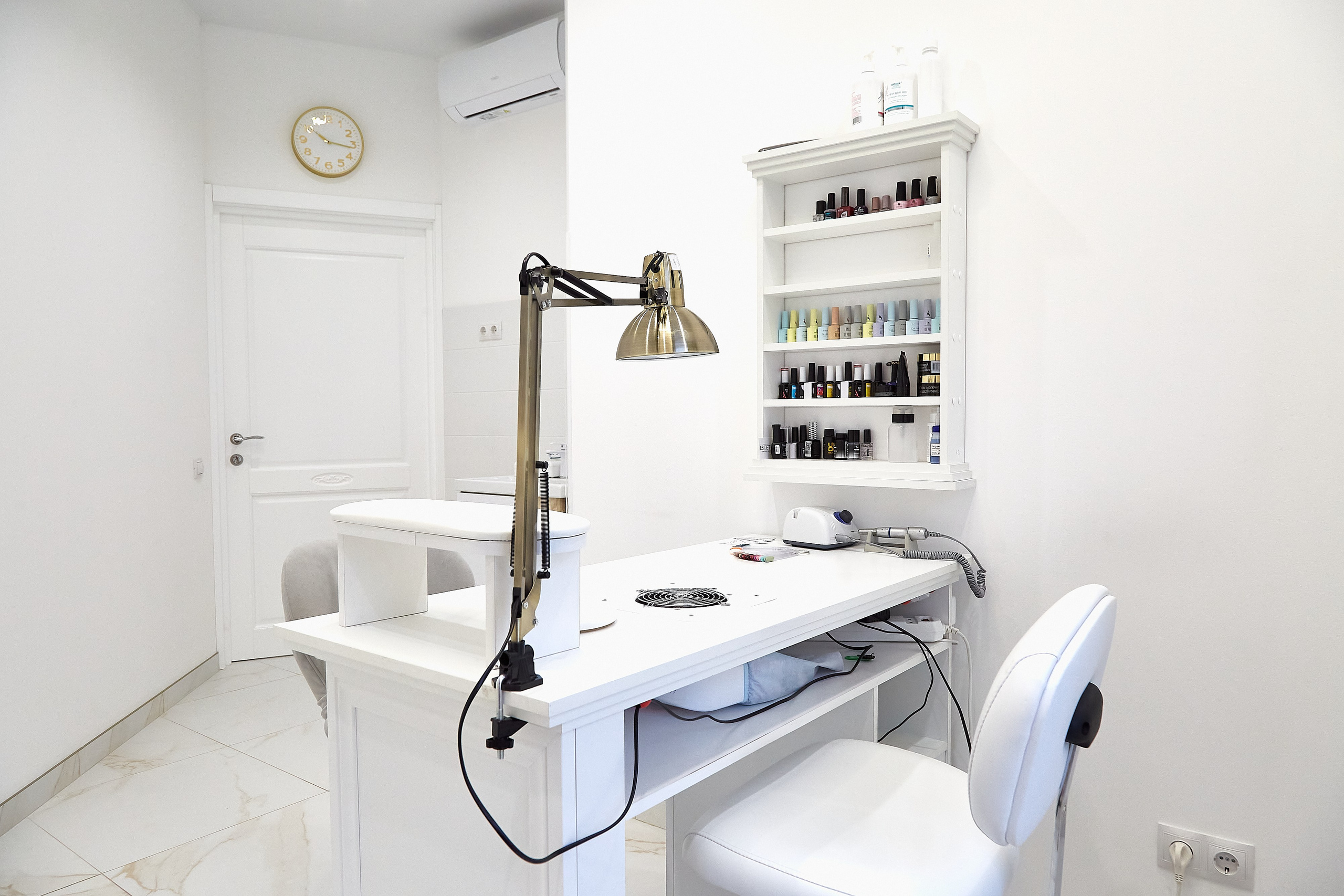 Салон Эстетикос. Фотограф Анастасия Леонтьева Санкт-Петербург