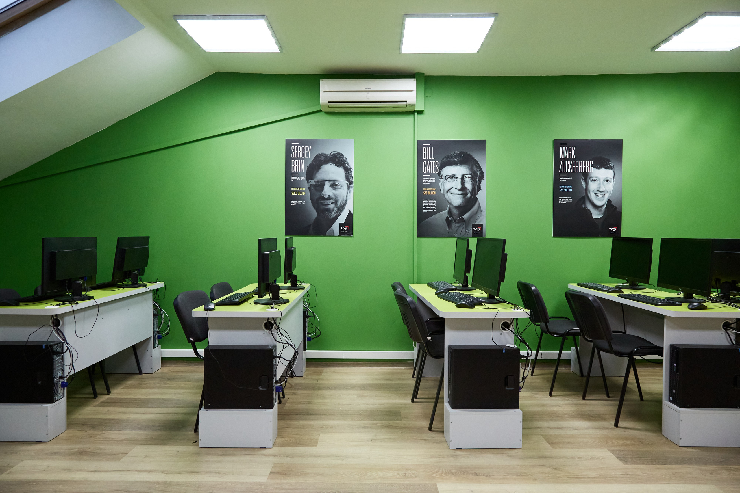 Академия Тор. Фотограф Анастасия Леонтьева Санкт-Петербург