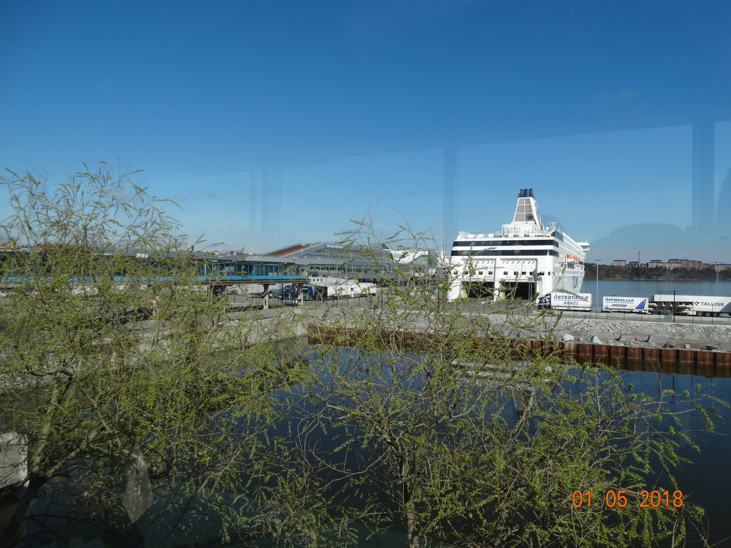 Хельсинки -18. Своя Мастерская