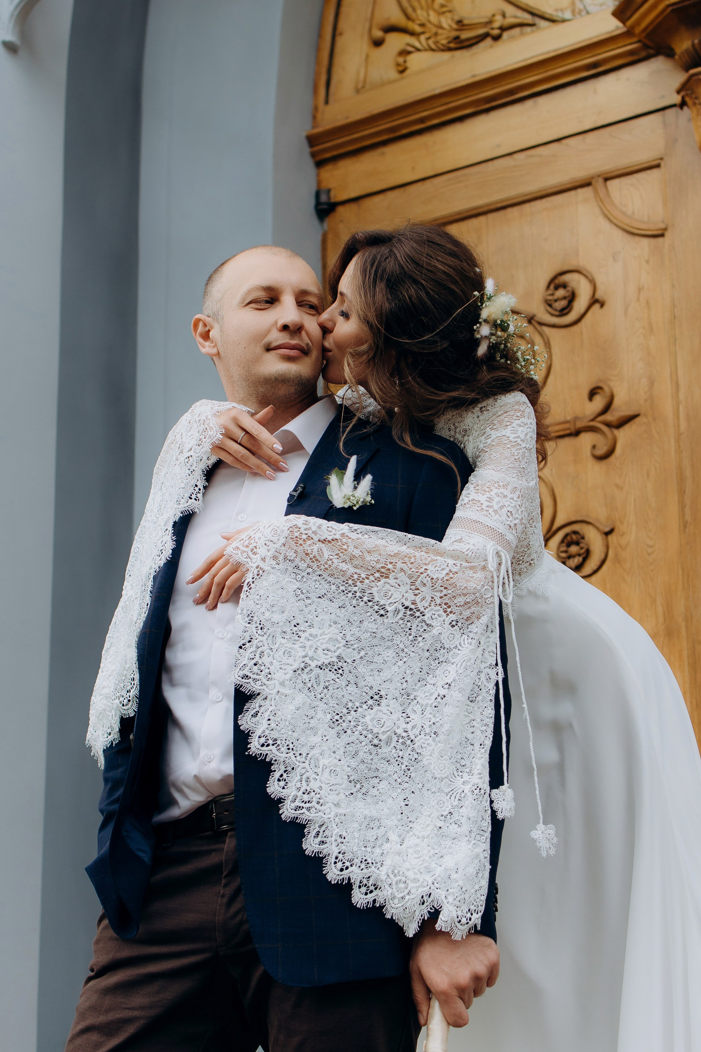 Андрей & Анна — Петергоф. Свадебный фотограф Ричард Конвенсаров Wedding Photographer Richard & I