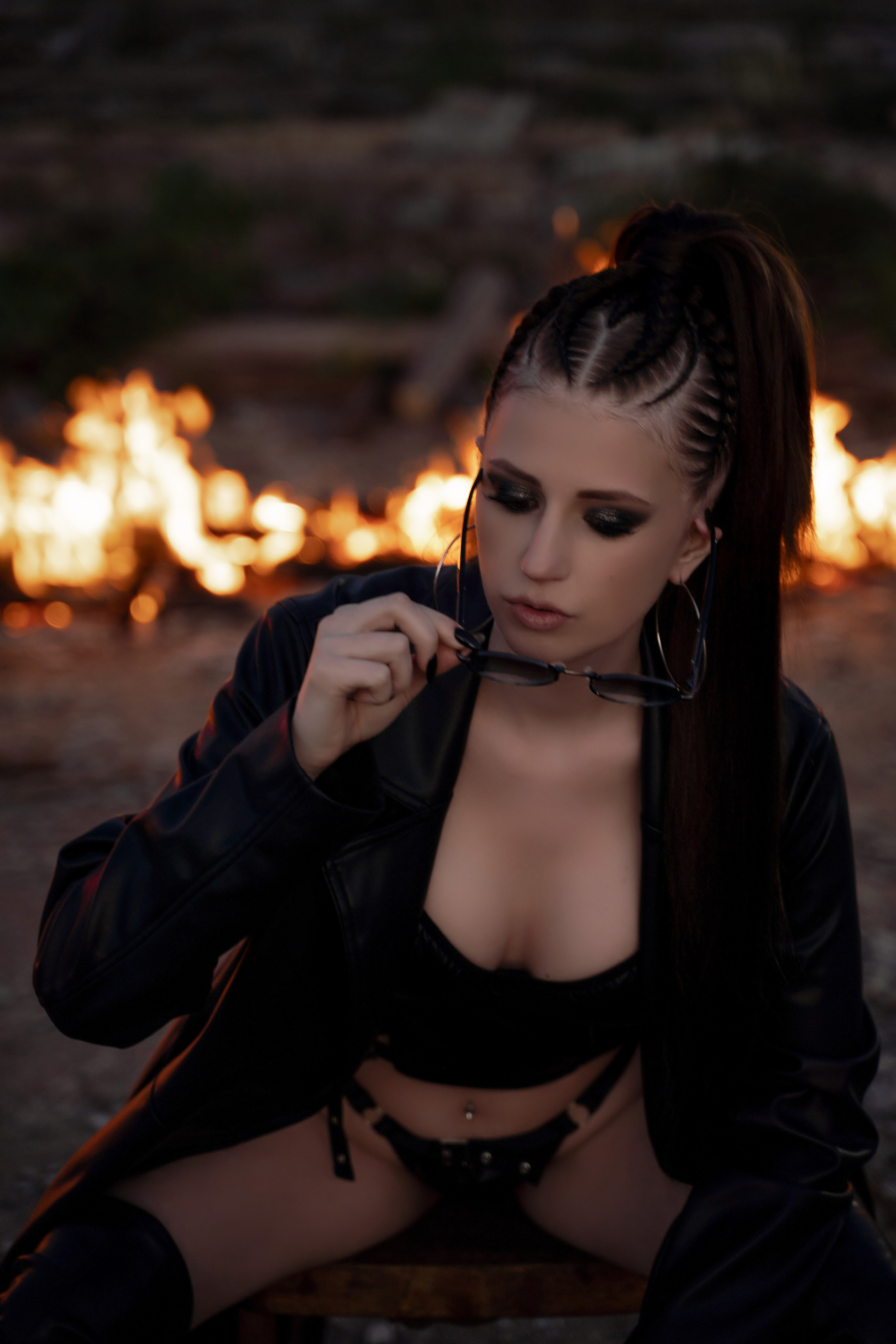 Стрит. Будуарный фотограф Катерина Серебрянская