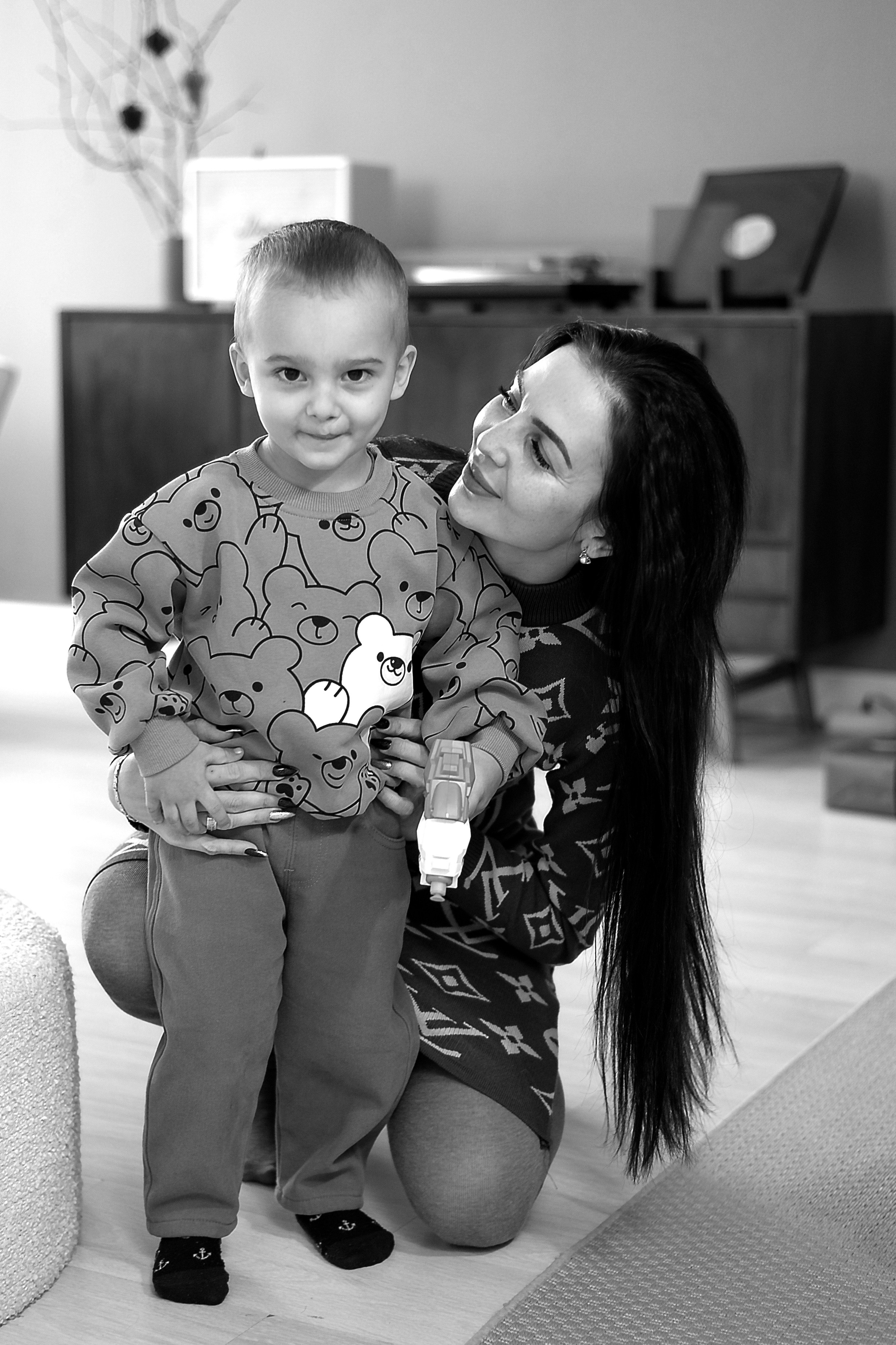 Семейная фотосессия Елена, Максим и Глеб студия «600». Свадебный и семейный фотограф в Ставрополе Евгения Кузьмичева