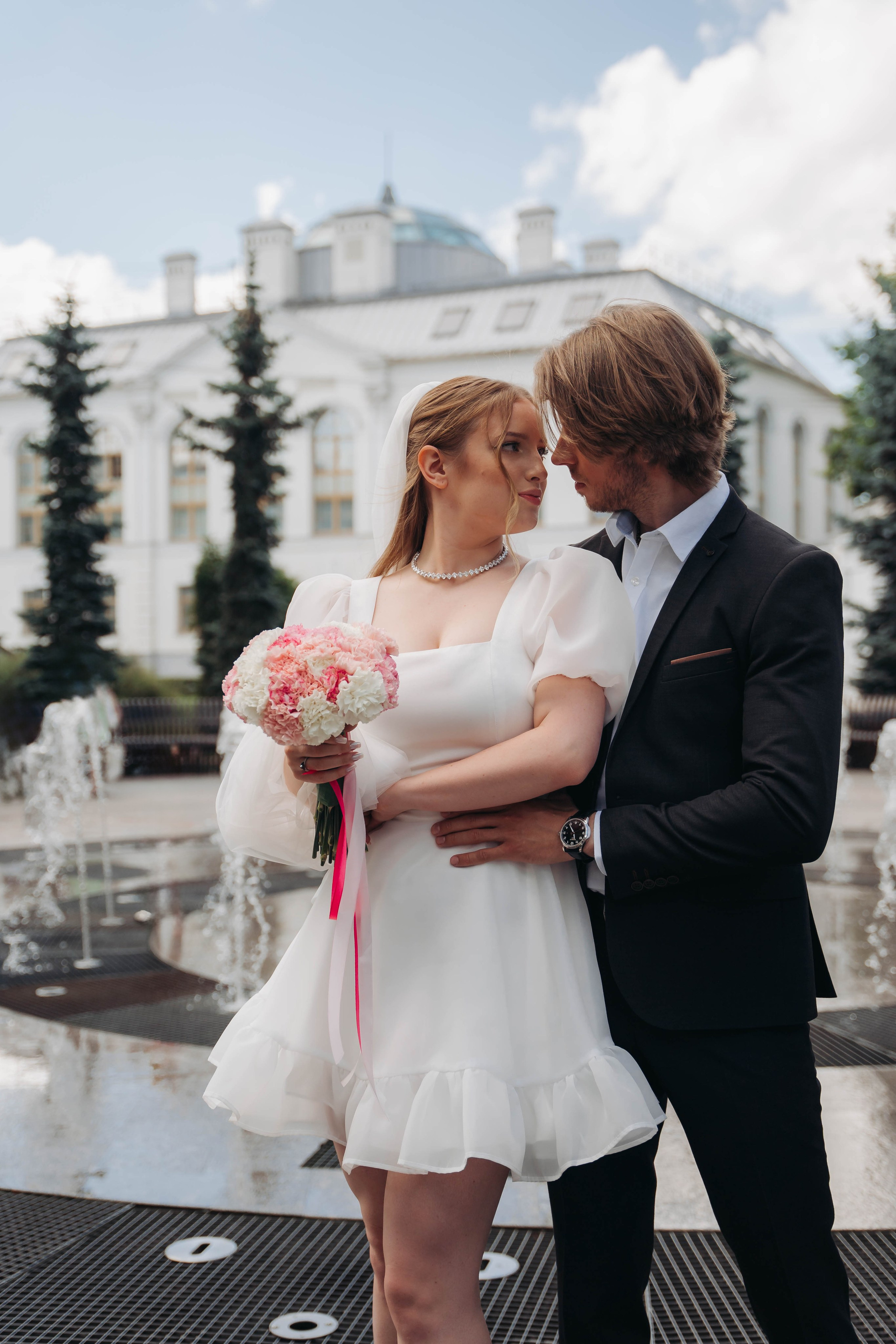 Ekaterina & Vladimir. Свадебный фотограф в Санкт-Петербурге Якутович Екатерина