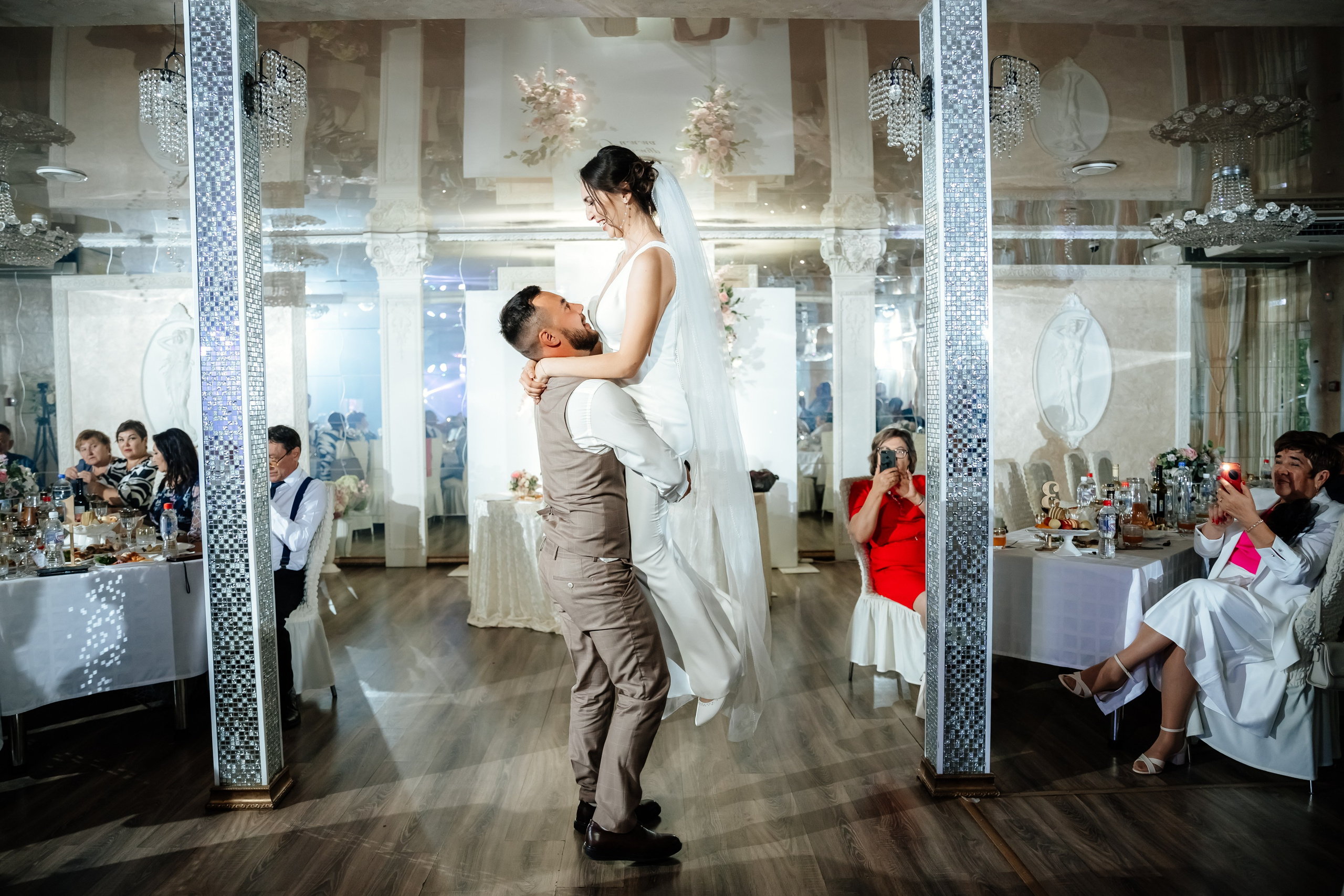 Тимур и Римма. Свадебный и семейный фотограф Разида Мухаметова