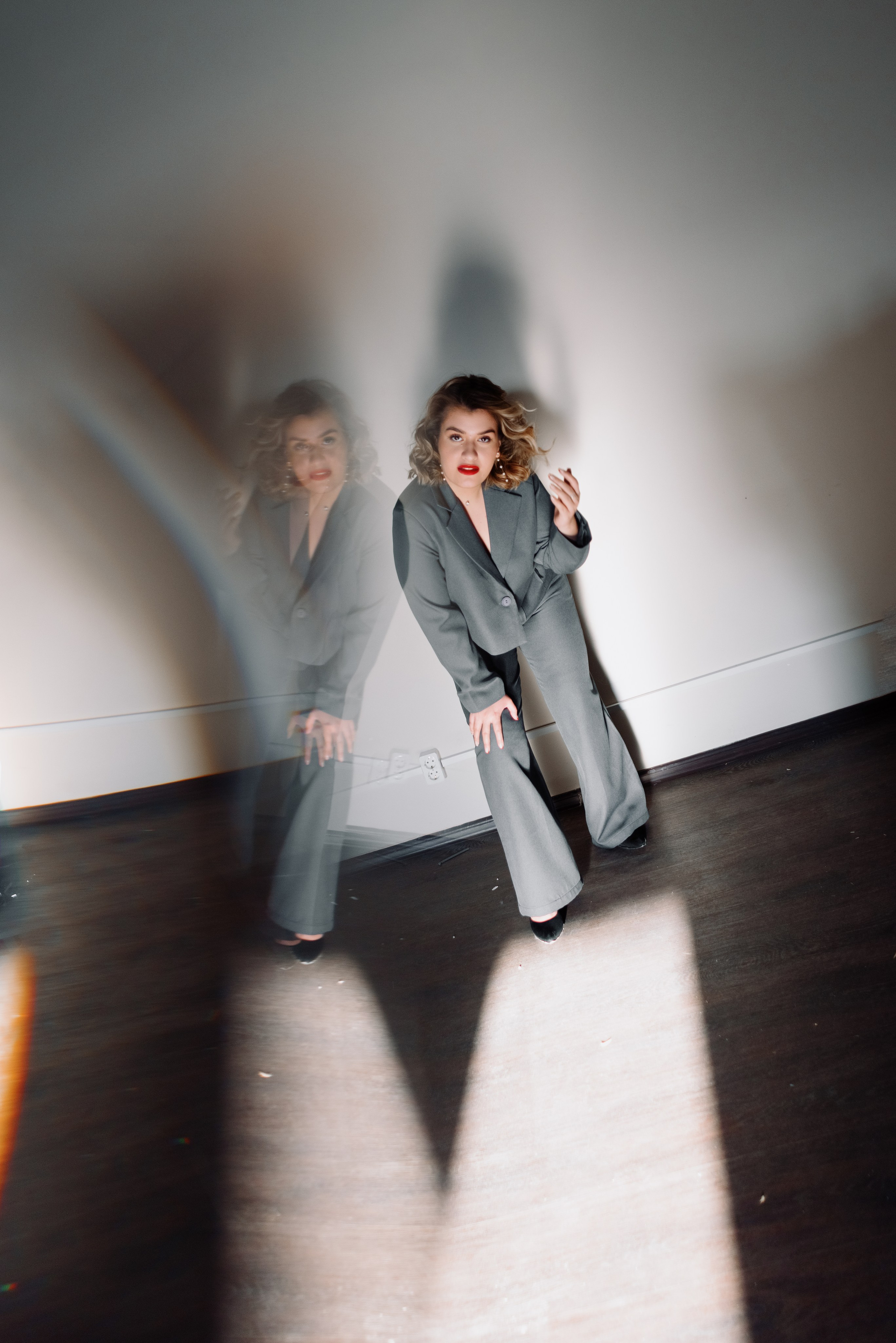 Ирина. Фотограф Дарья Мустафина, Тюмень