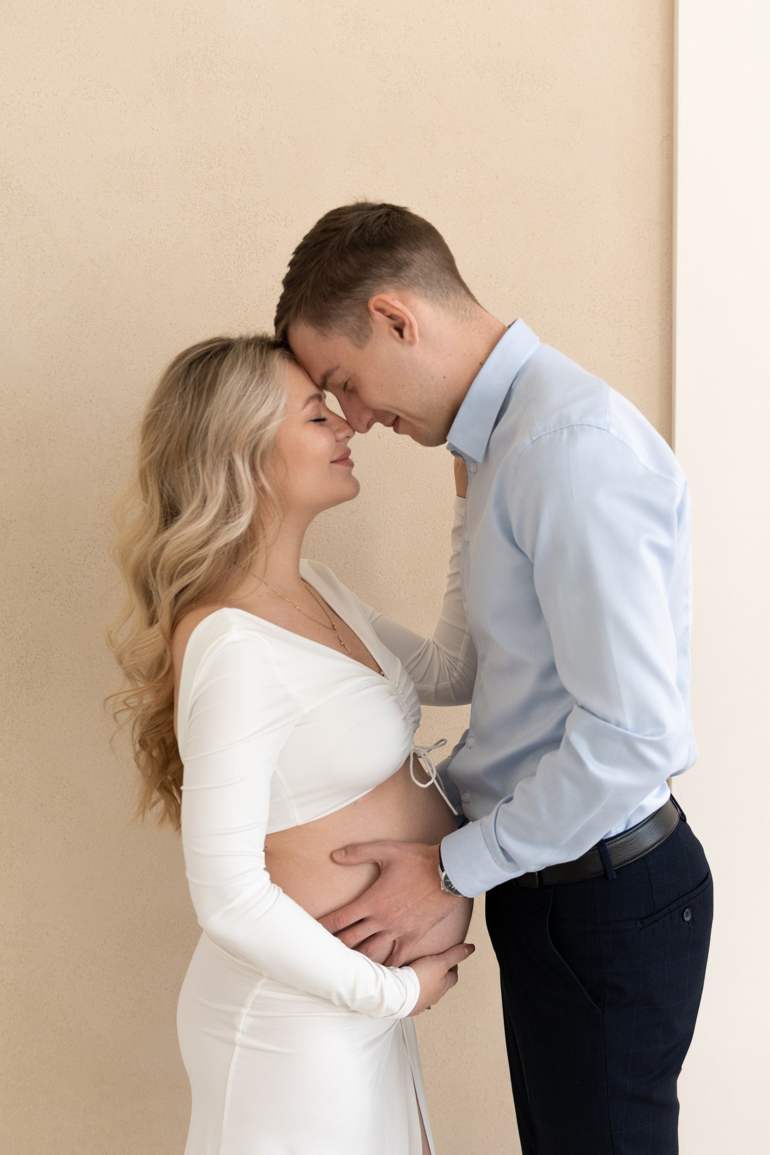 Дмитрий и Диана. Елена Задорина