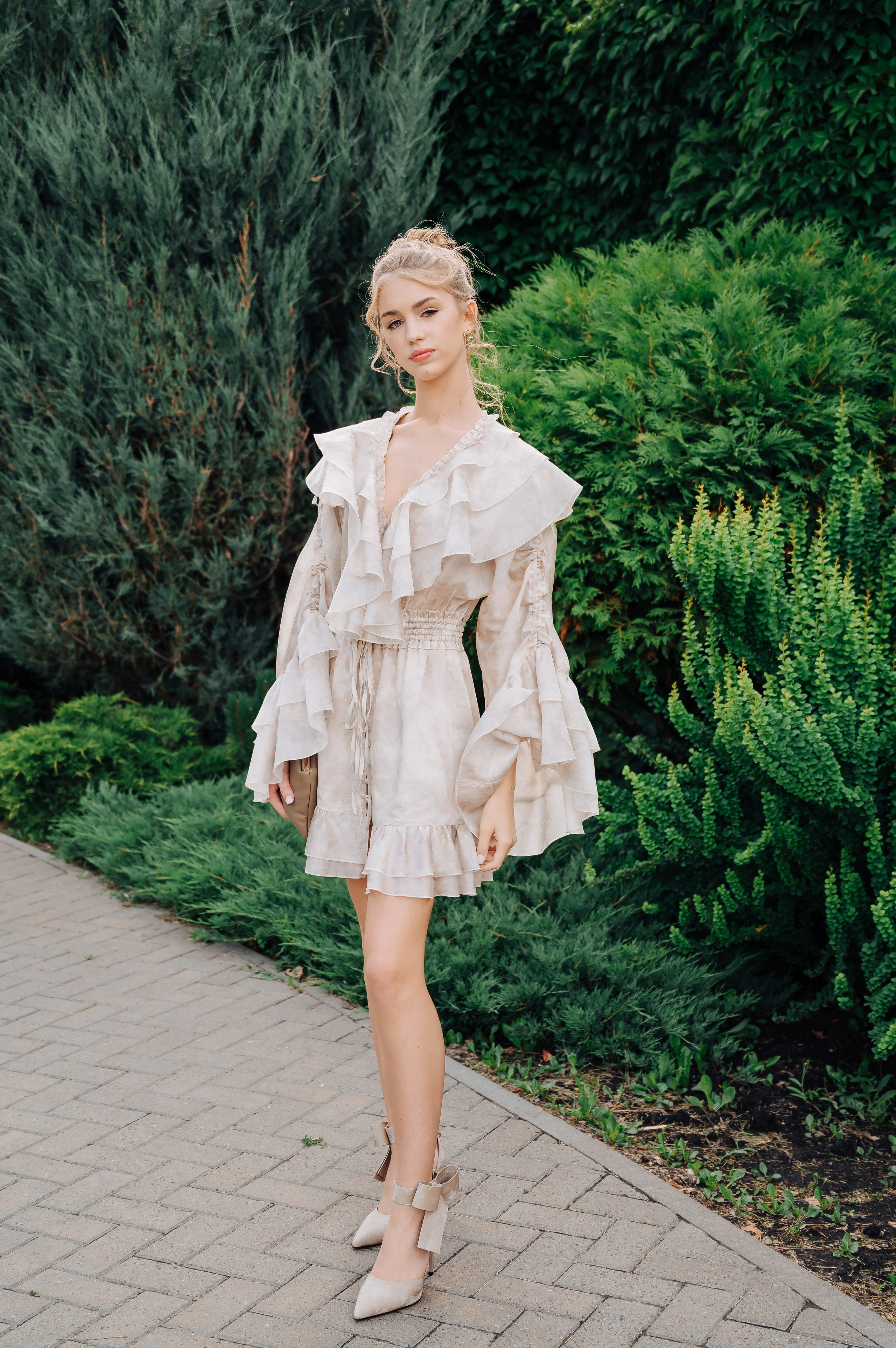 Выпускной. Фотограф Елена Афанасьева