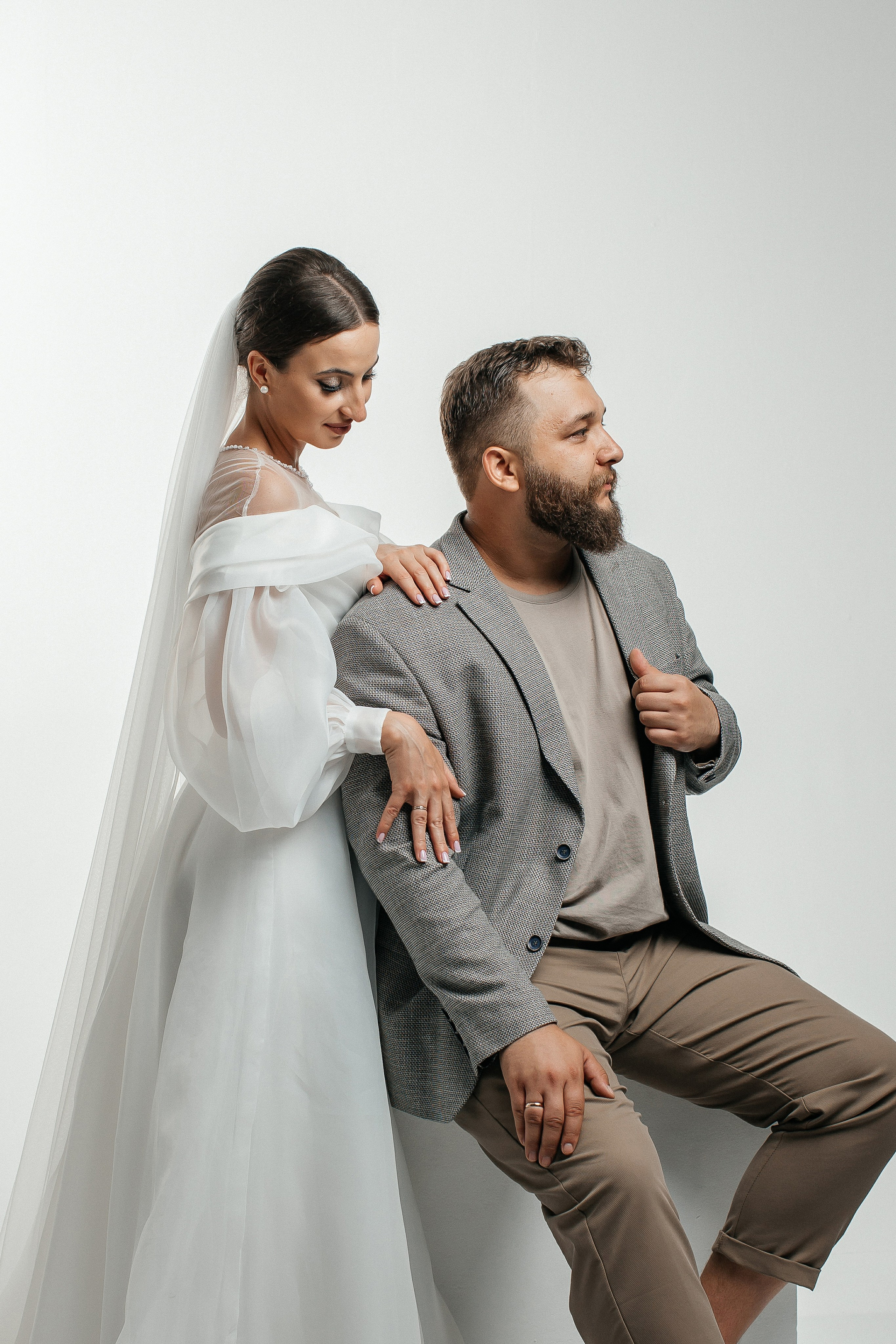 Виктор и Елена. Свадебный, семейный и детский фотограф в городе Партизанск, Находка