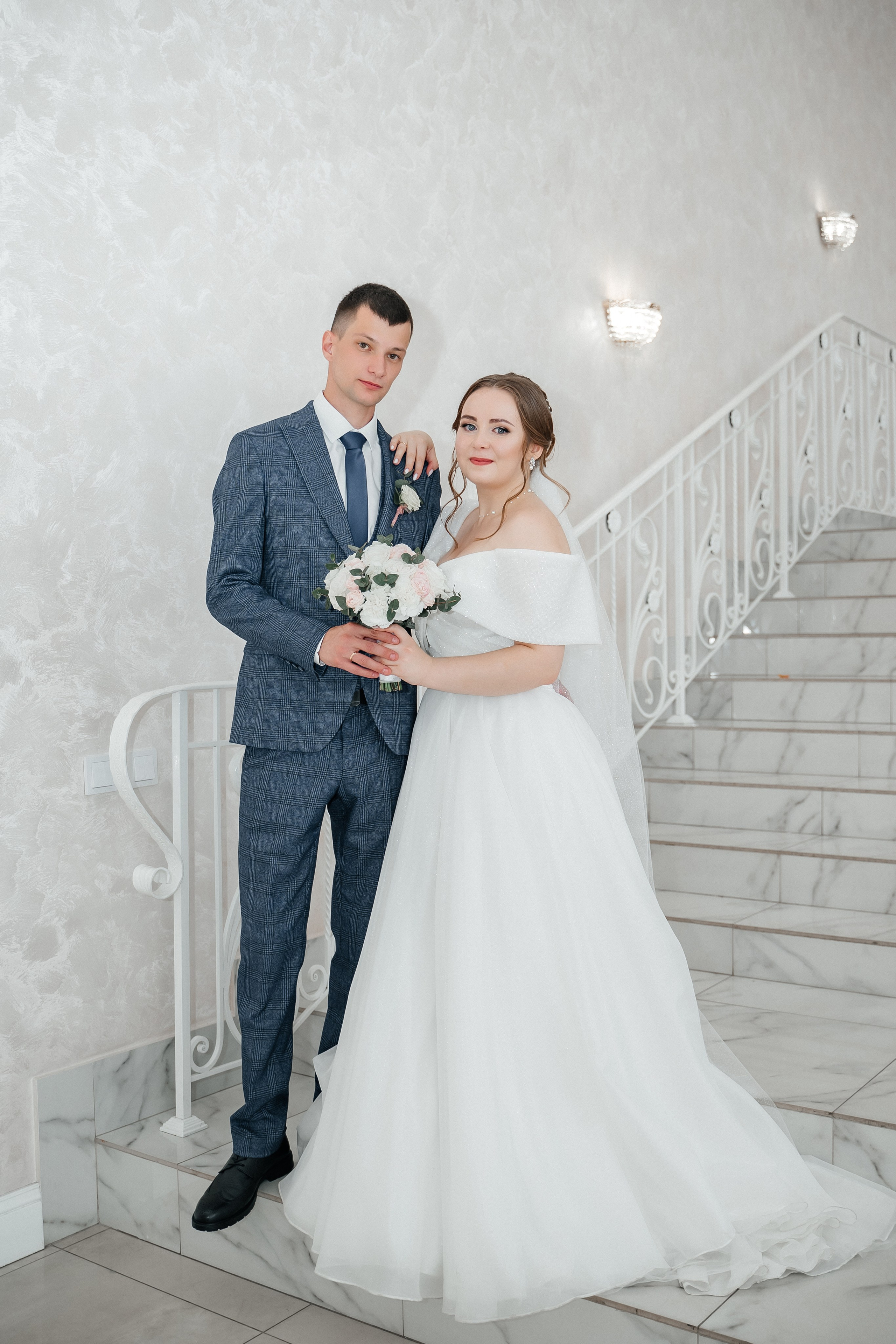 Олег и Дарья. Свадебный и семейный фотограф в Рязани — Москве Екатерина Ермакова