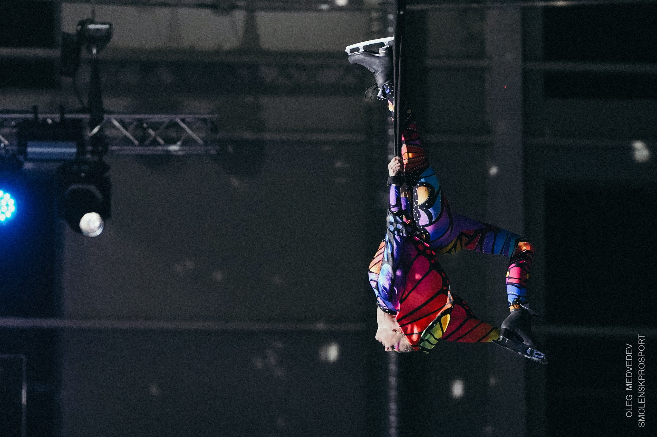 Алиса в стране чудес шоу на льду. Спортивный фотограф Олег Медведев | prosport67 | Смоленск