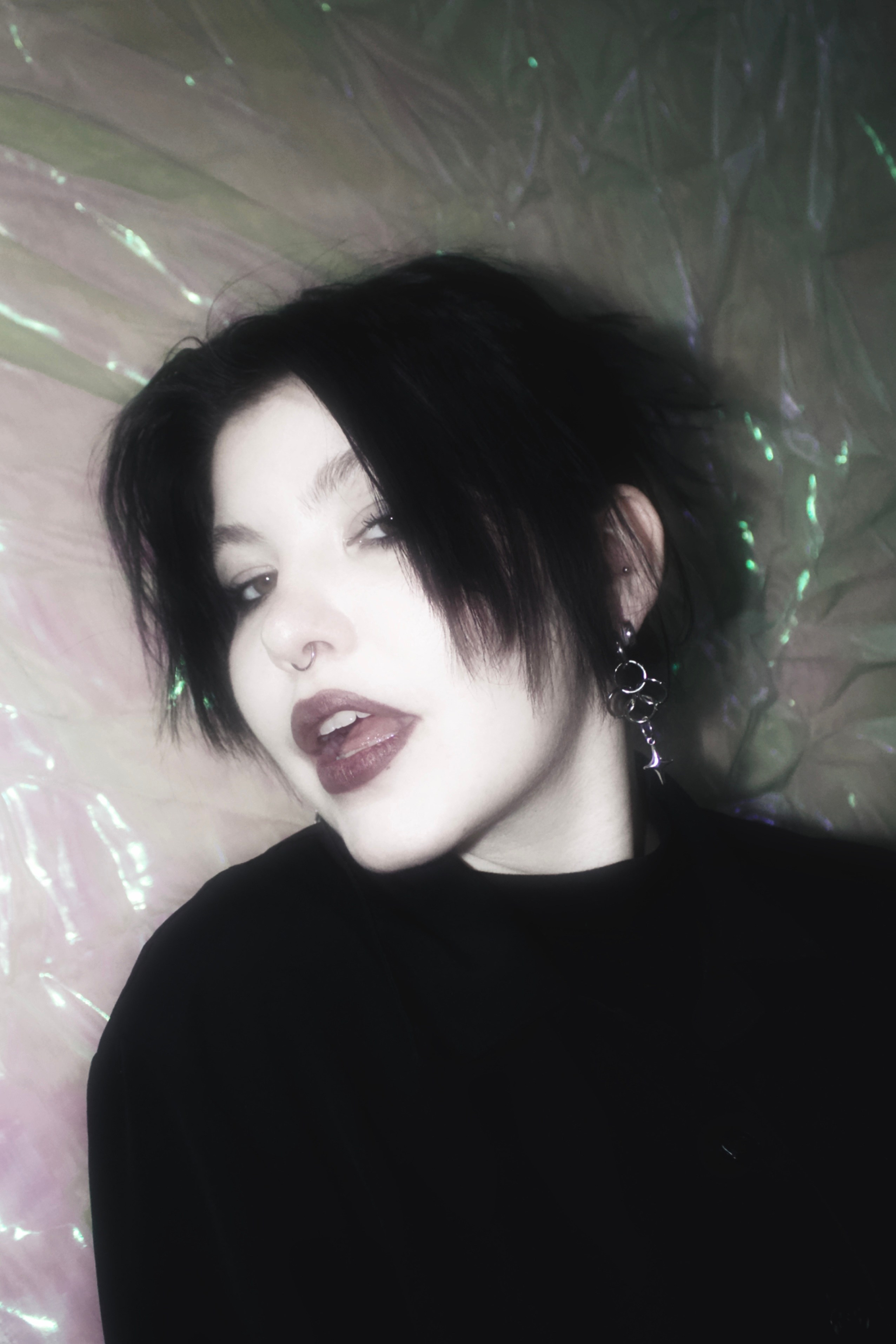 Сережки из кольчуги. Украшения из кольчуги в Москве Соня Спросонья