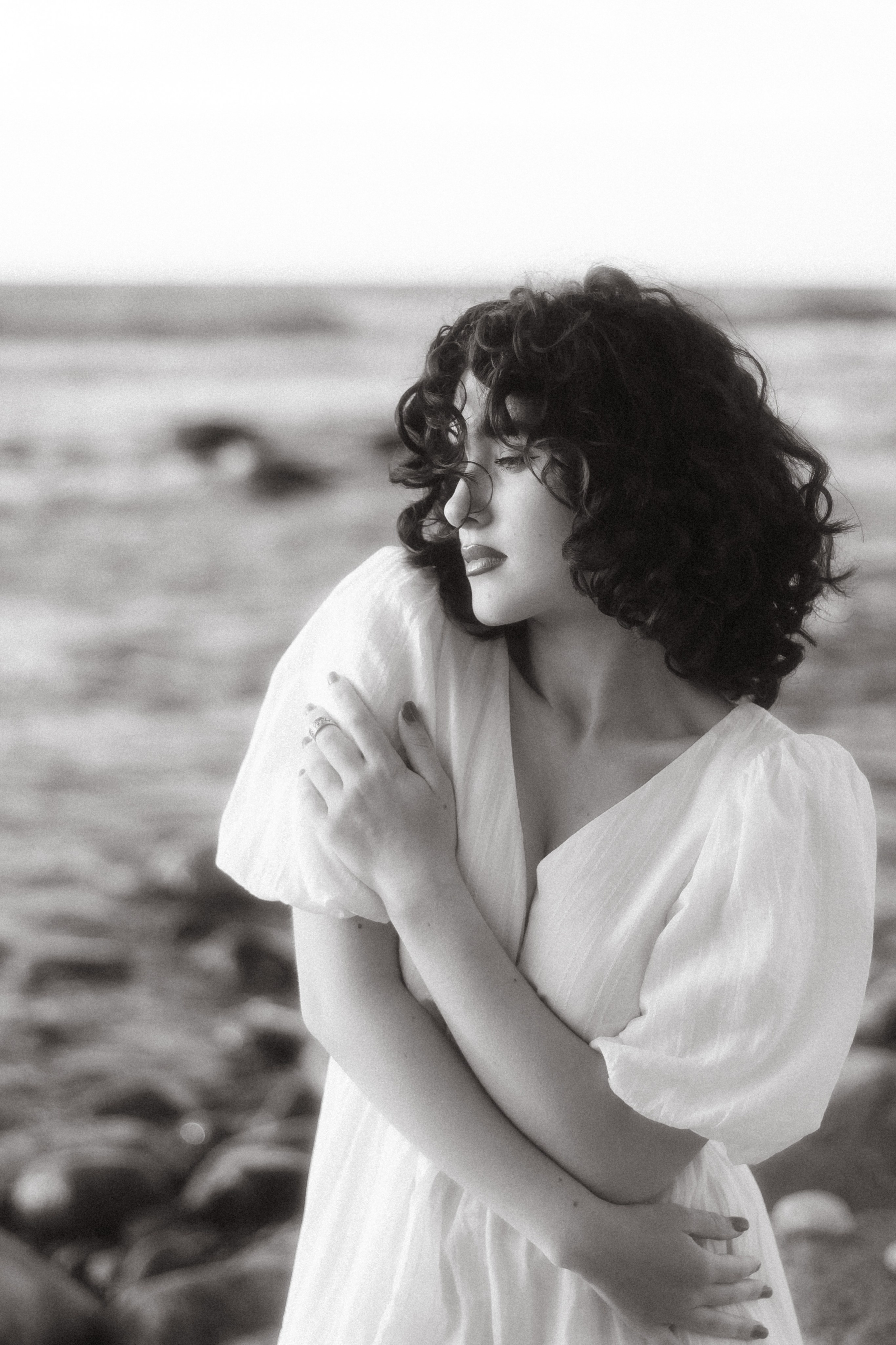 Фотосессия на море в Калининграде. Портретный фотограф в Калининграде Рита Холодова