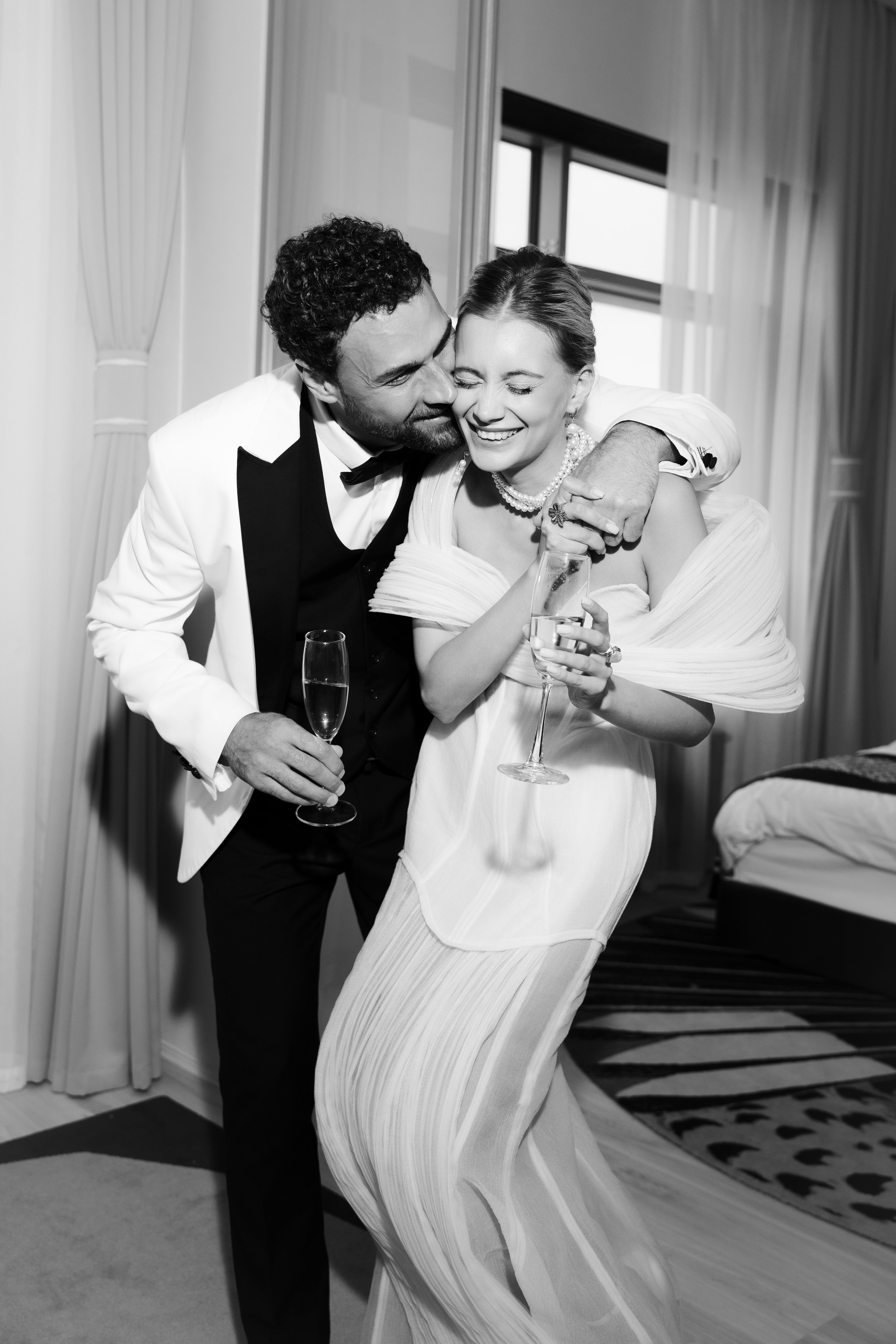 Полина & Кирилл. Диана Королёнок — Свадебный и Репортажный фотограф в Москве