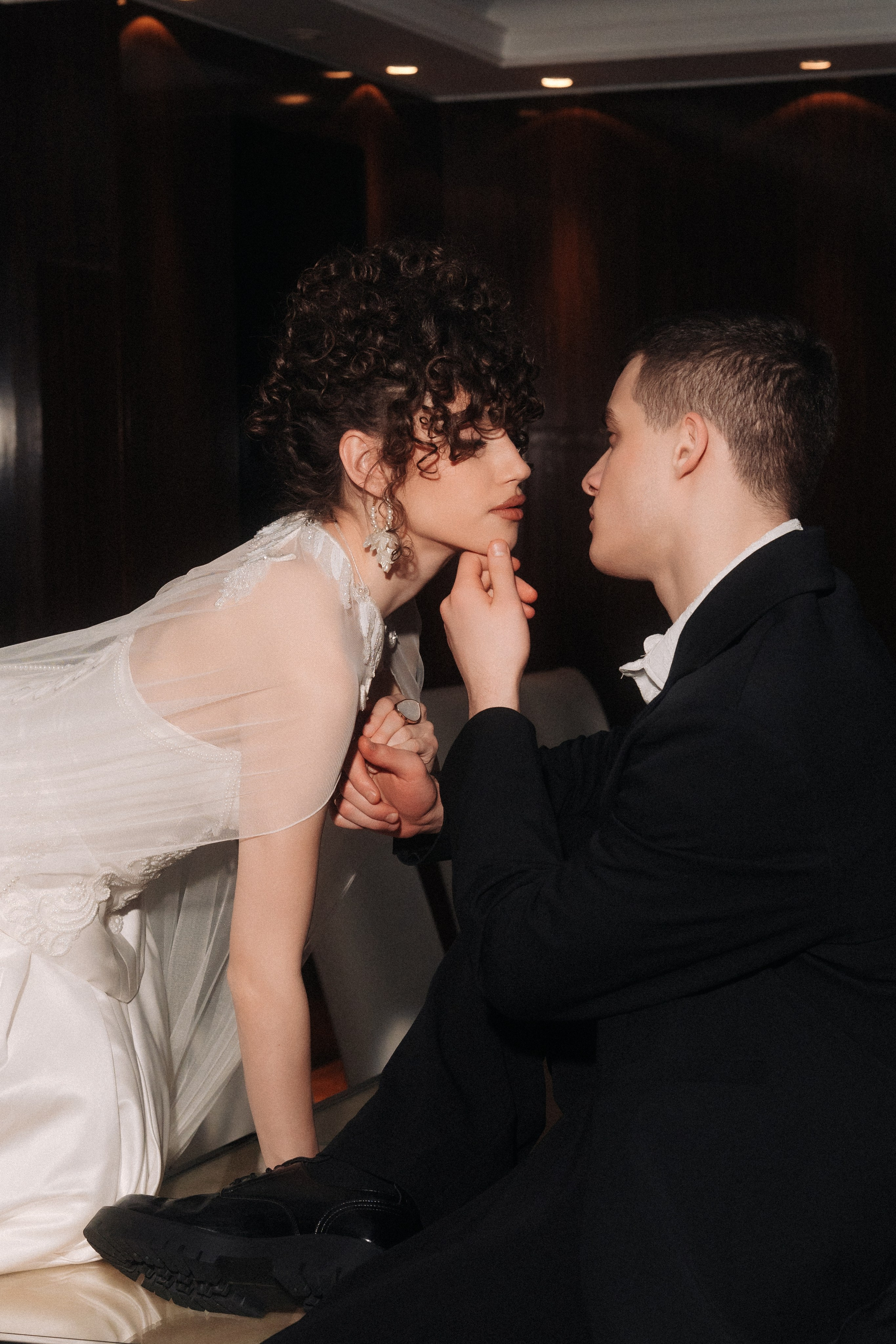 Павел & Анастасия. Диана Королёнок — Свадебный и Репортажный фотограф в Москве