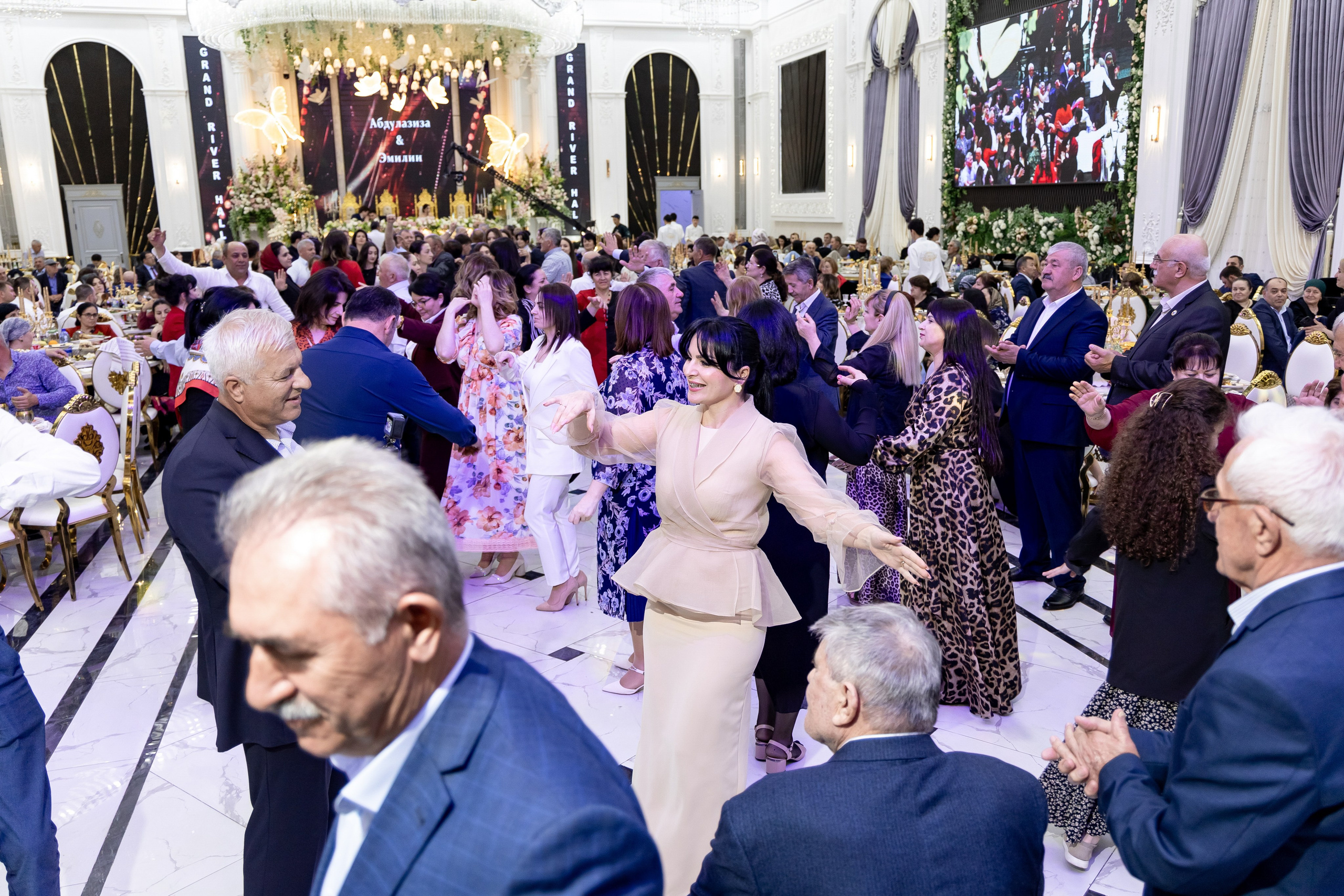 Abdulaziz & Emiliya. Свадебный и фэшн фотограф