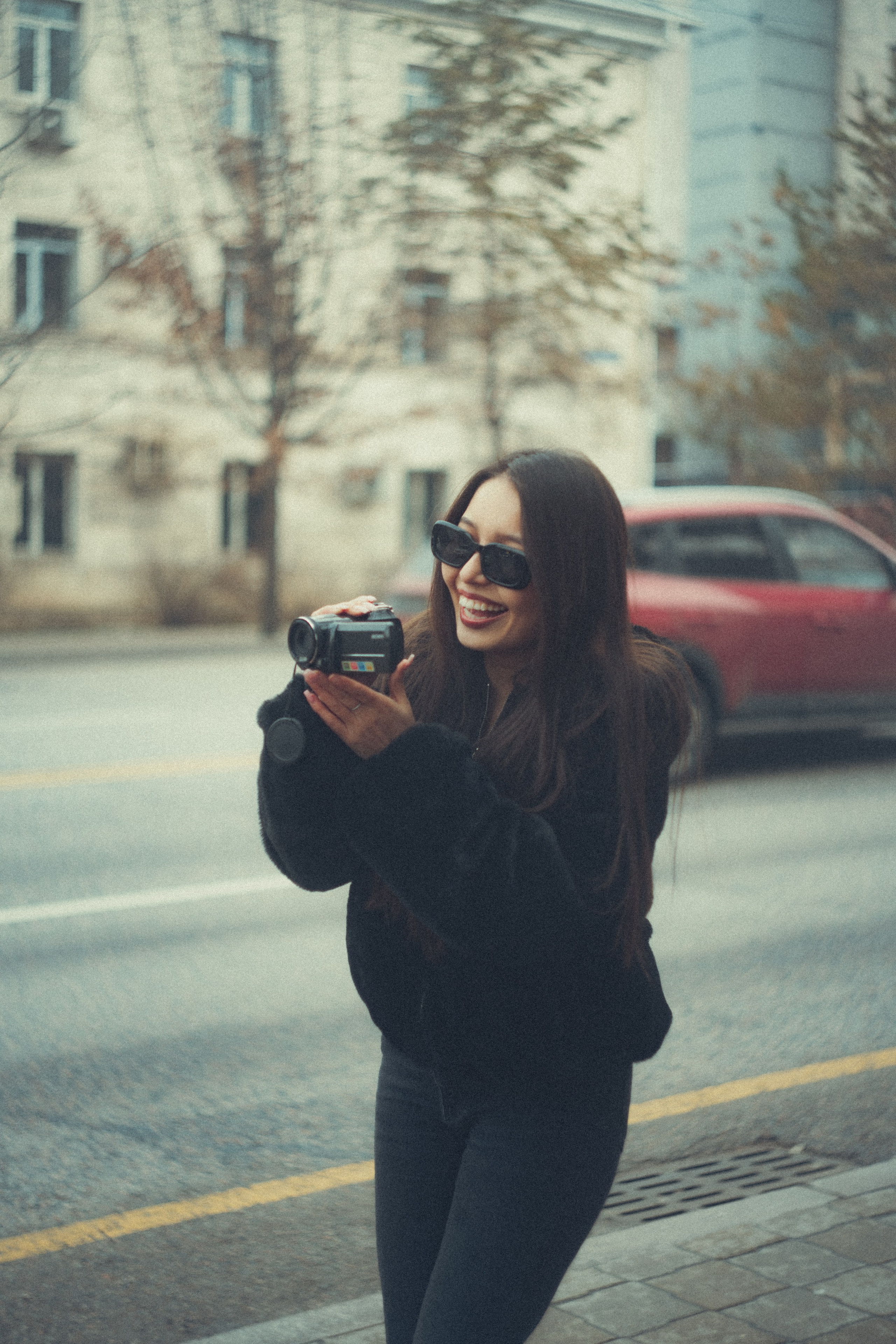 Персональные съемки