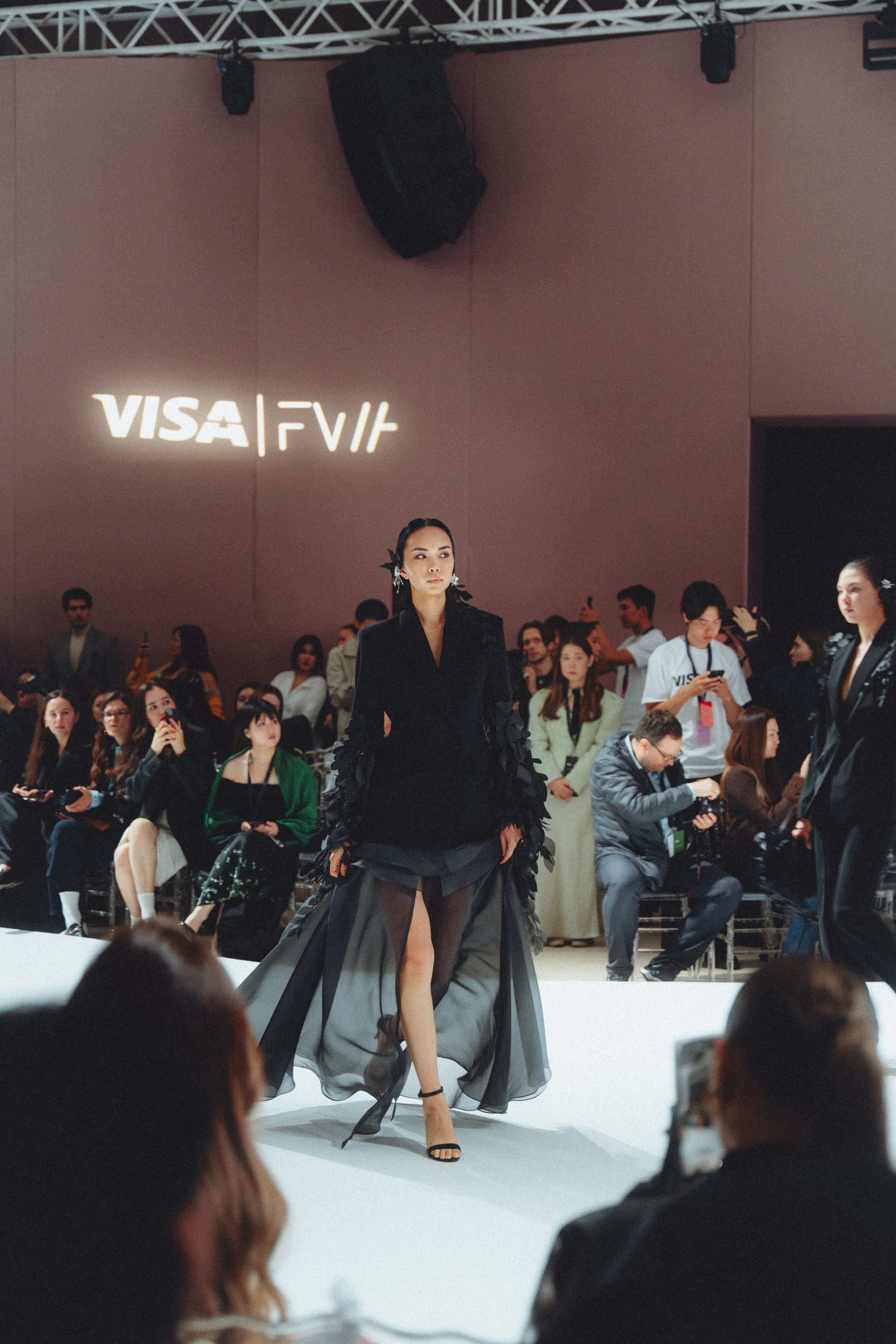 VISA FASHION WEEK ALMATY SS26 / THE PODIUM