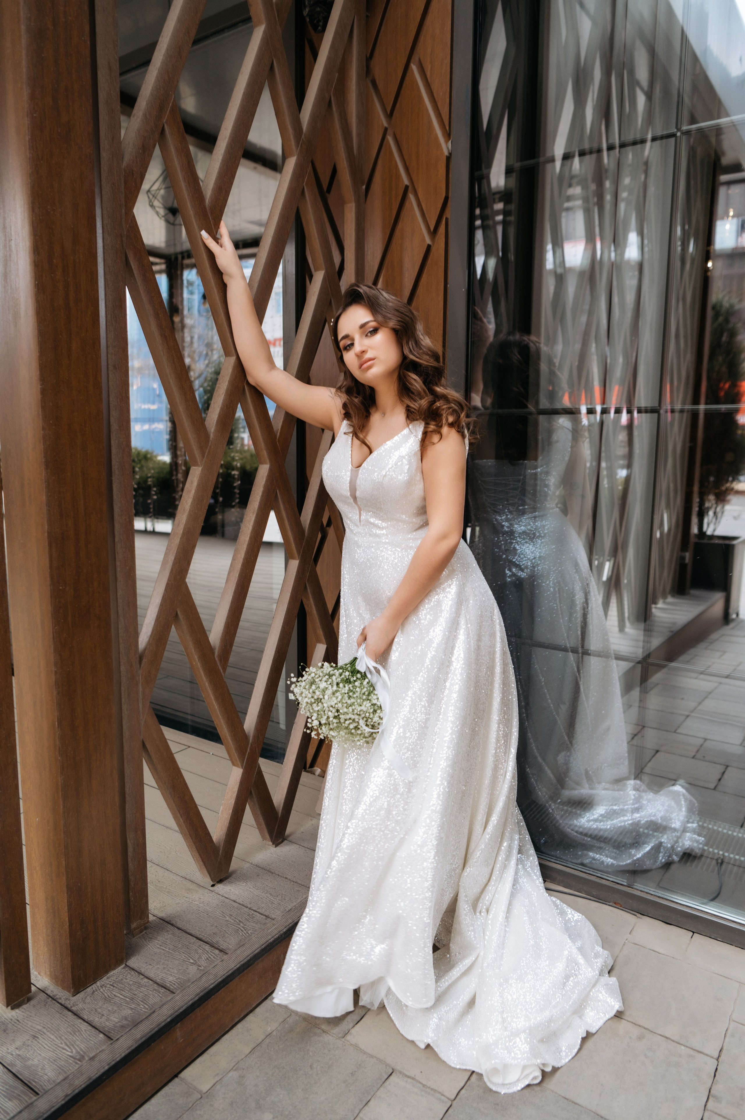 Денис и Юлия. Свадебный фотограф Белгород