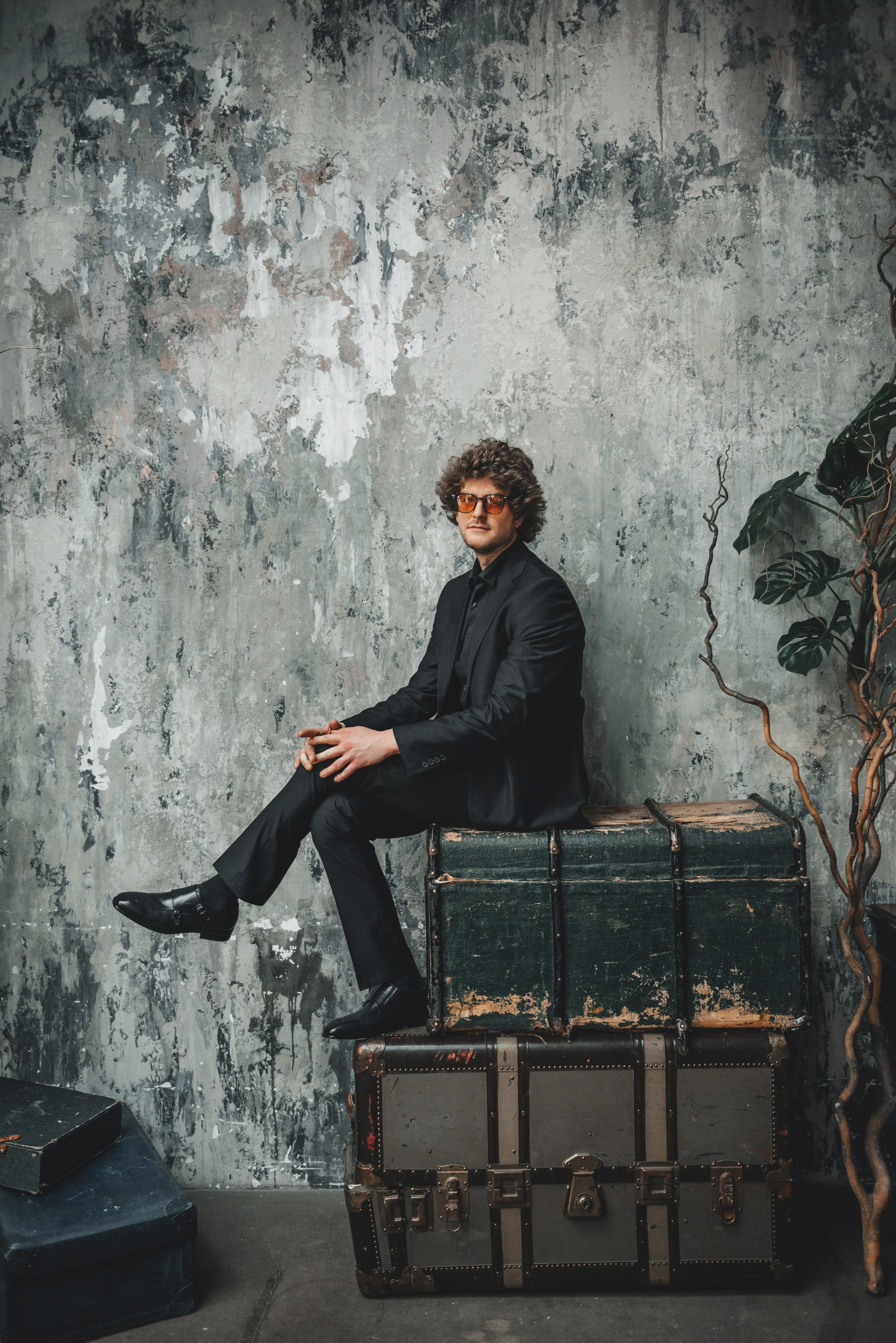 Никита Мучкаев. Портретный и семейный фотограф в Санкт-Петербурге Марина Никифорова