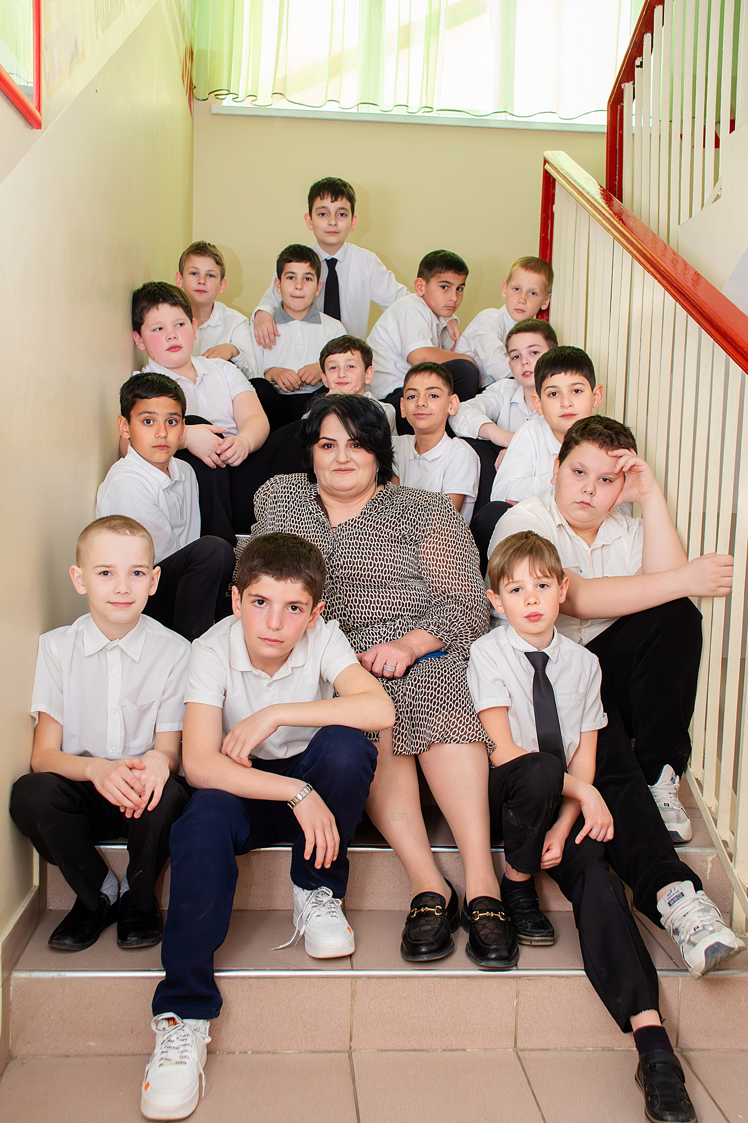 Школа 67 4 класс. Семейный и детский фотограф Марина Баладьян Сочи / Краснодар / Москва