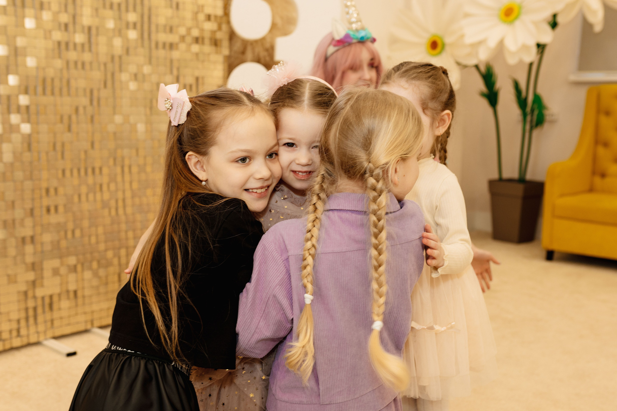 День рождения в Домми. Фотограф в Красноярске по выгодной цене