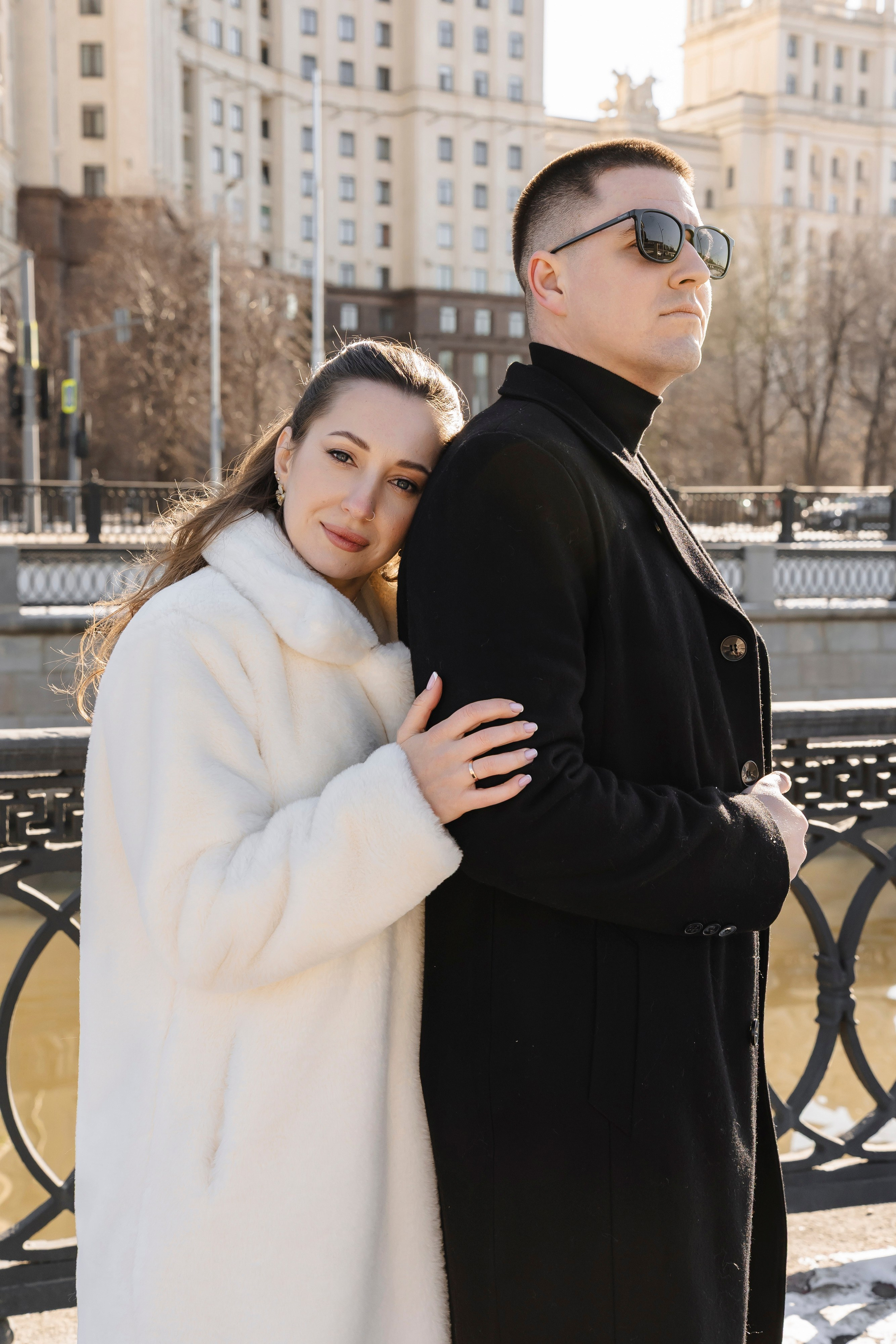 Свадьба Олега и Ульяны. Свадебный фотограф в Москве Яна Деньгина