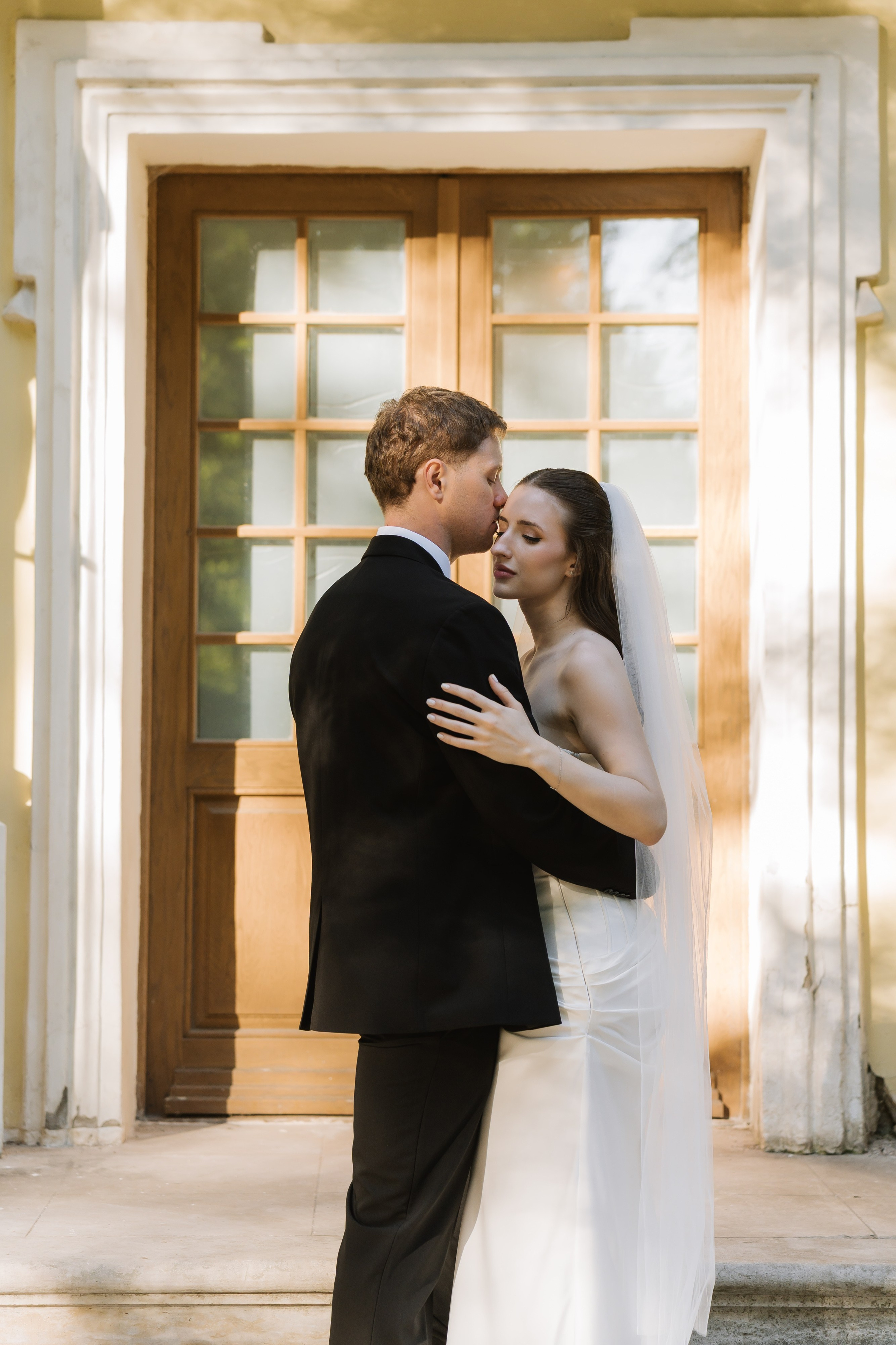 Анна и Иван | 11.09.2025. Свадебный фотограф в Москве Яна Деньгина