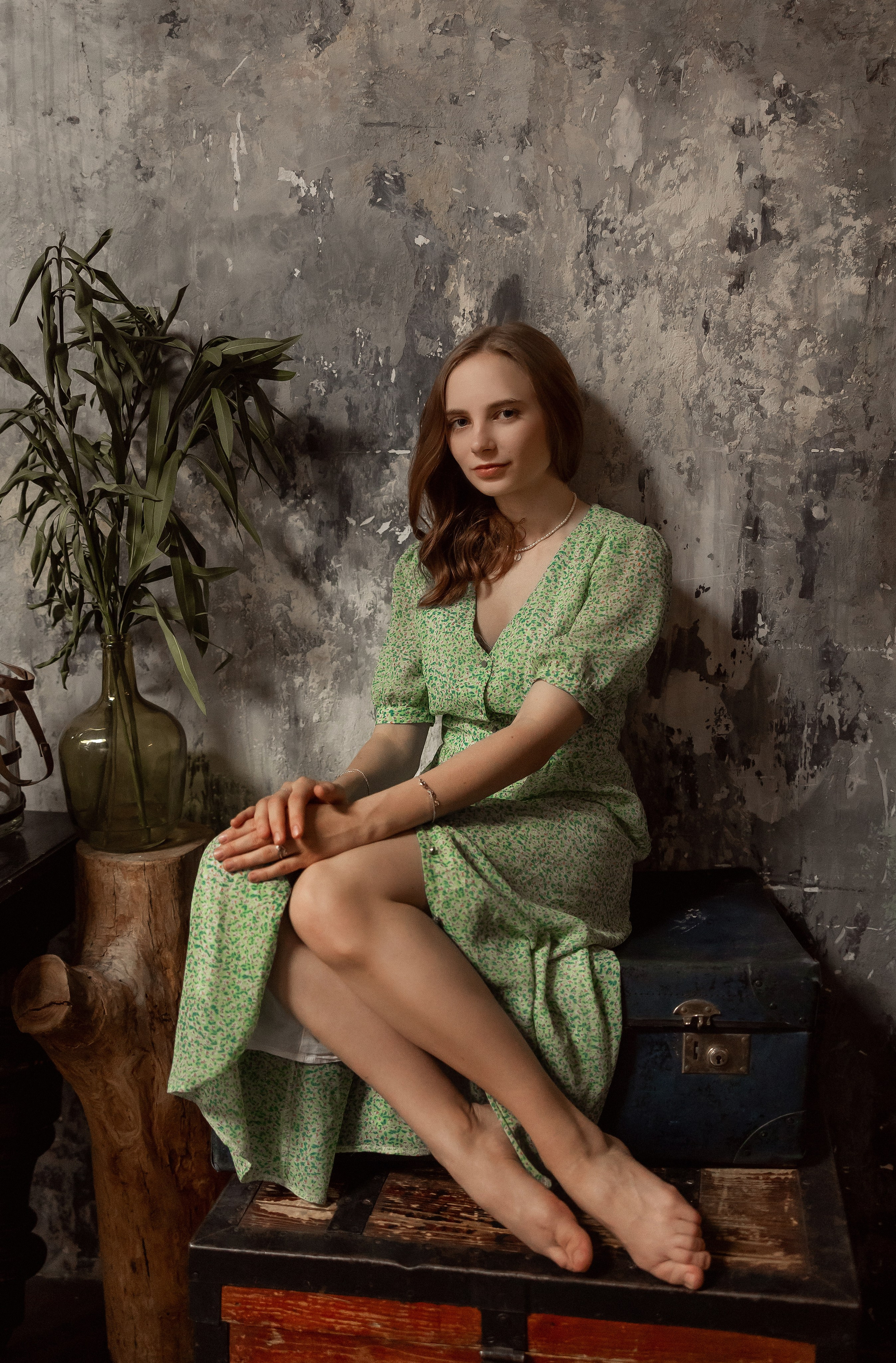 Съемка для Екатерины. Семейный фотограф в Москве