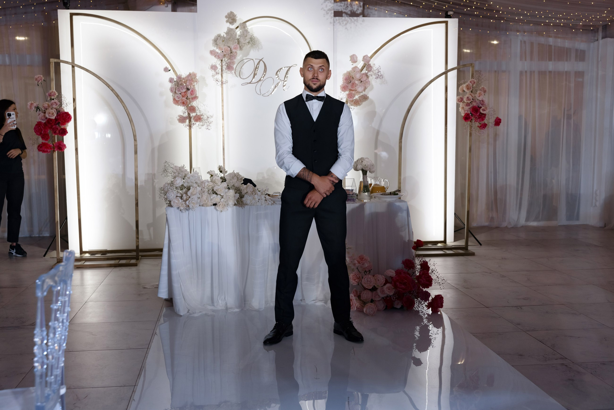 Даниил и Яна. Свадебный фотограф и видеограф Юрий и Эля Дубинины