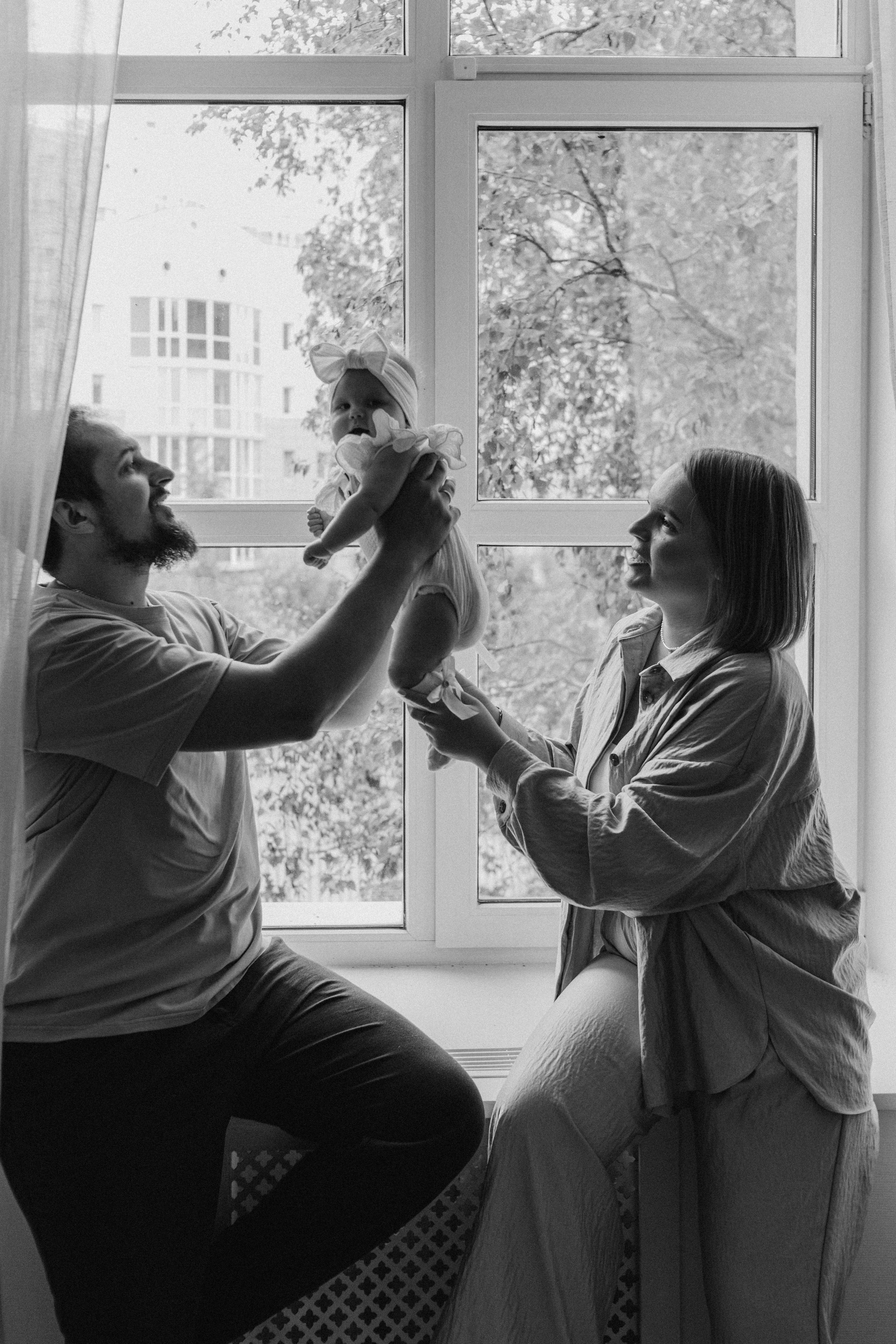 Однажды летом. Семейный и детский фотограф в Тюмени Вика Алленова