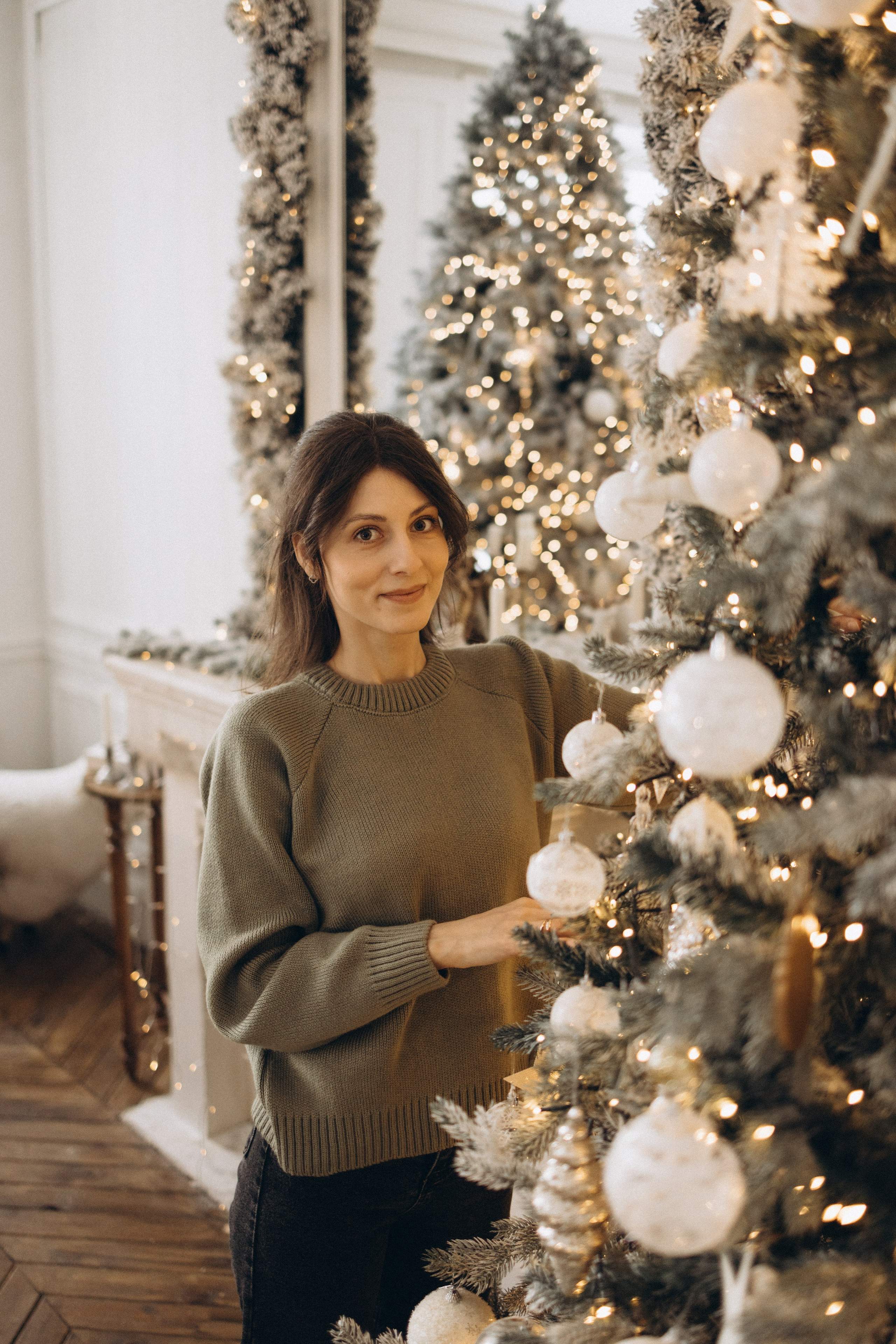 Новый год 2026. Семейный и детский фотограф в Тюмени Вика Алленова