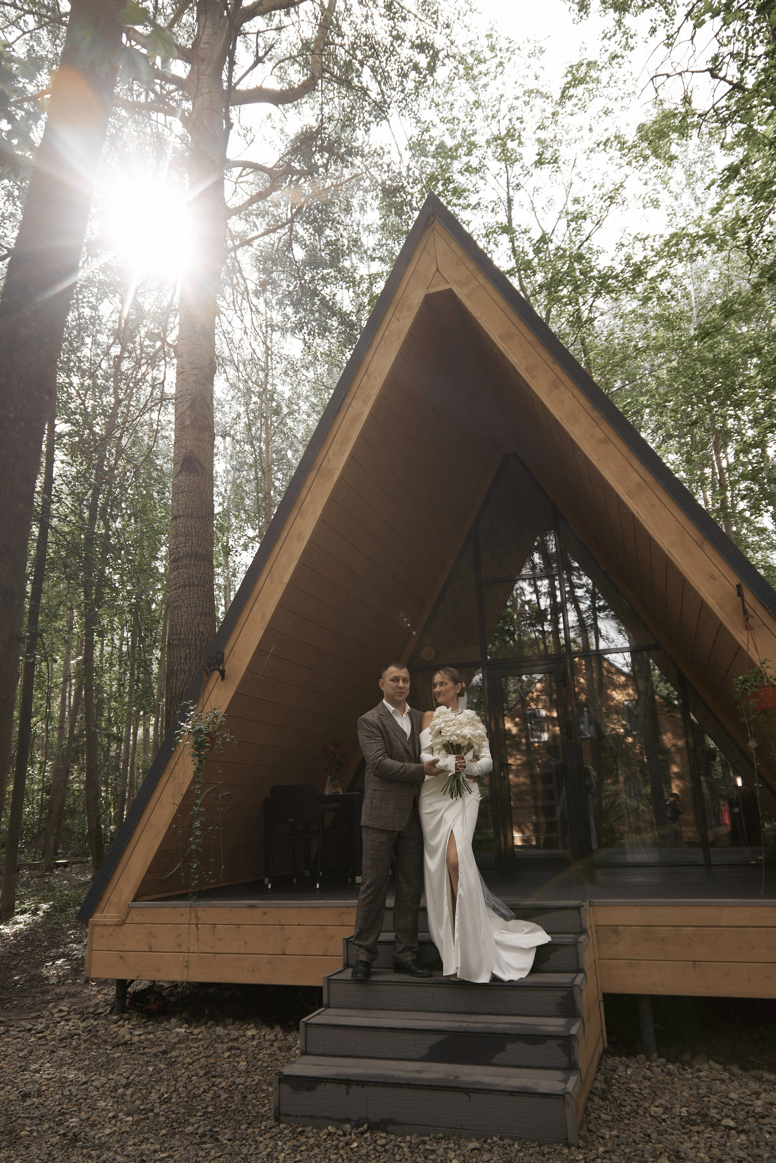 Александр и Валерия. Свадебный и семейный фотограф в Ульяновске Татьяна Селезнева