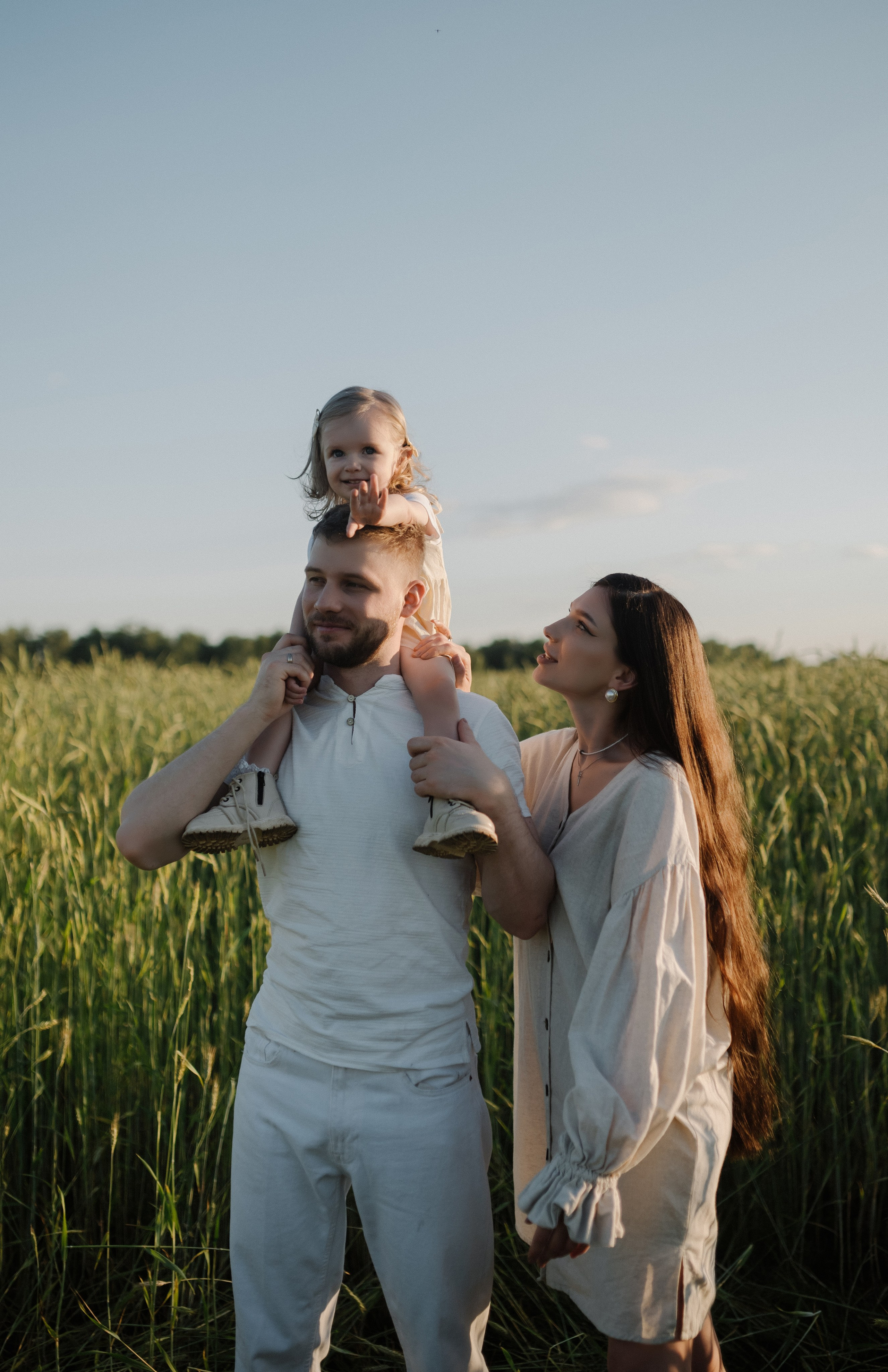 Ксюша. Фотограф Анна Абрикосова