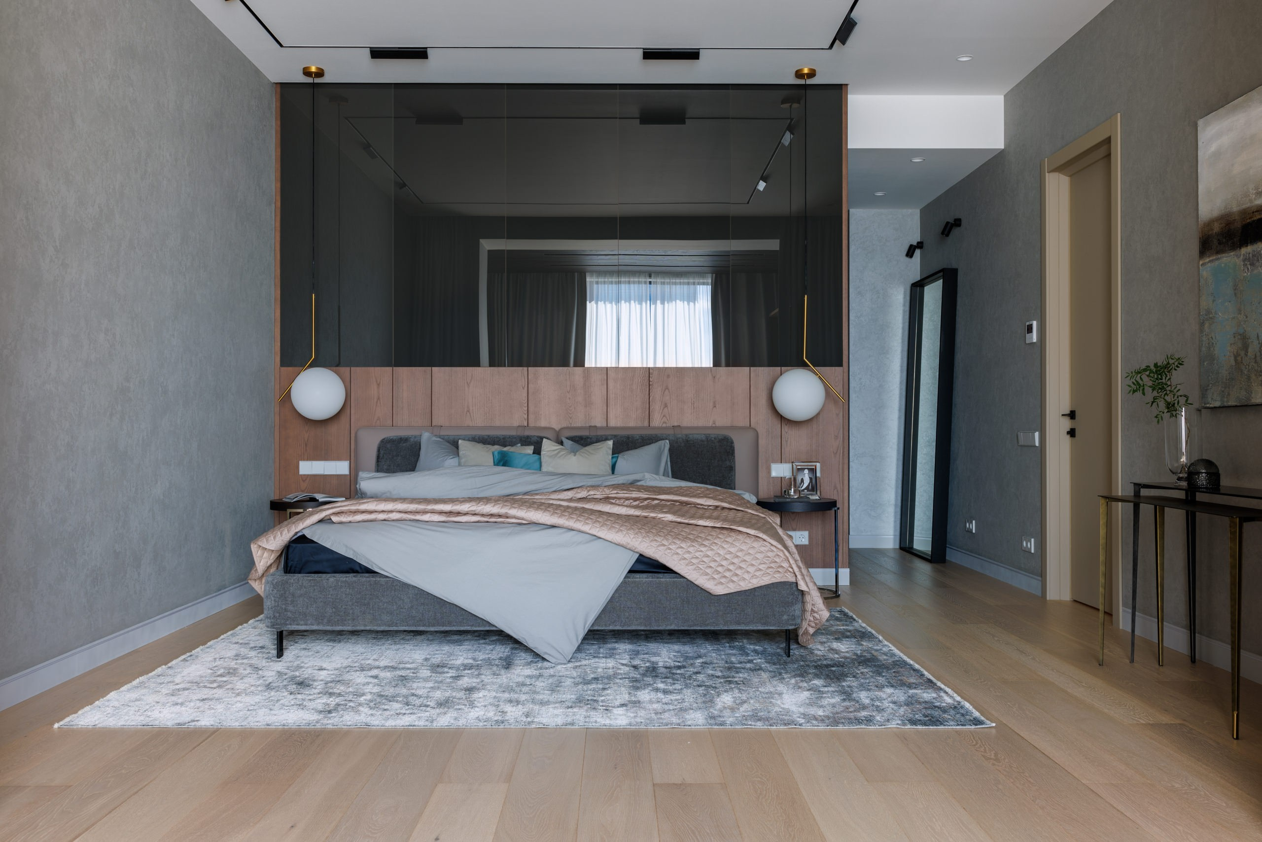 Шикарная квартира в КД «Макаровский VIP» - Фотограф Коваль Илья. Коваль Илья — Интерьерный и архитектурный фотограф