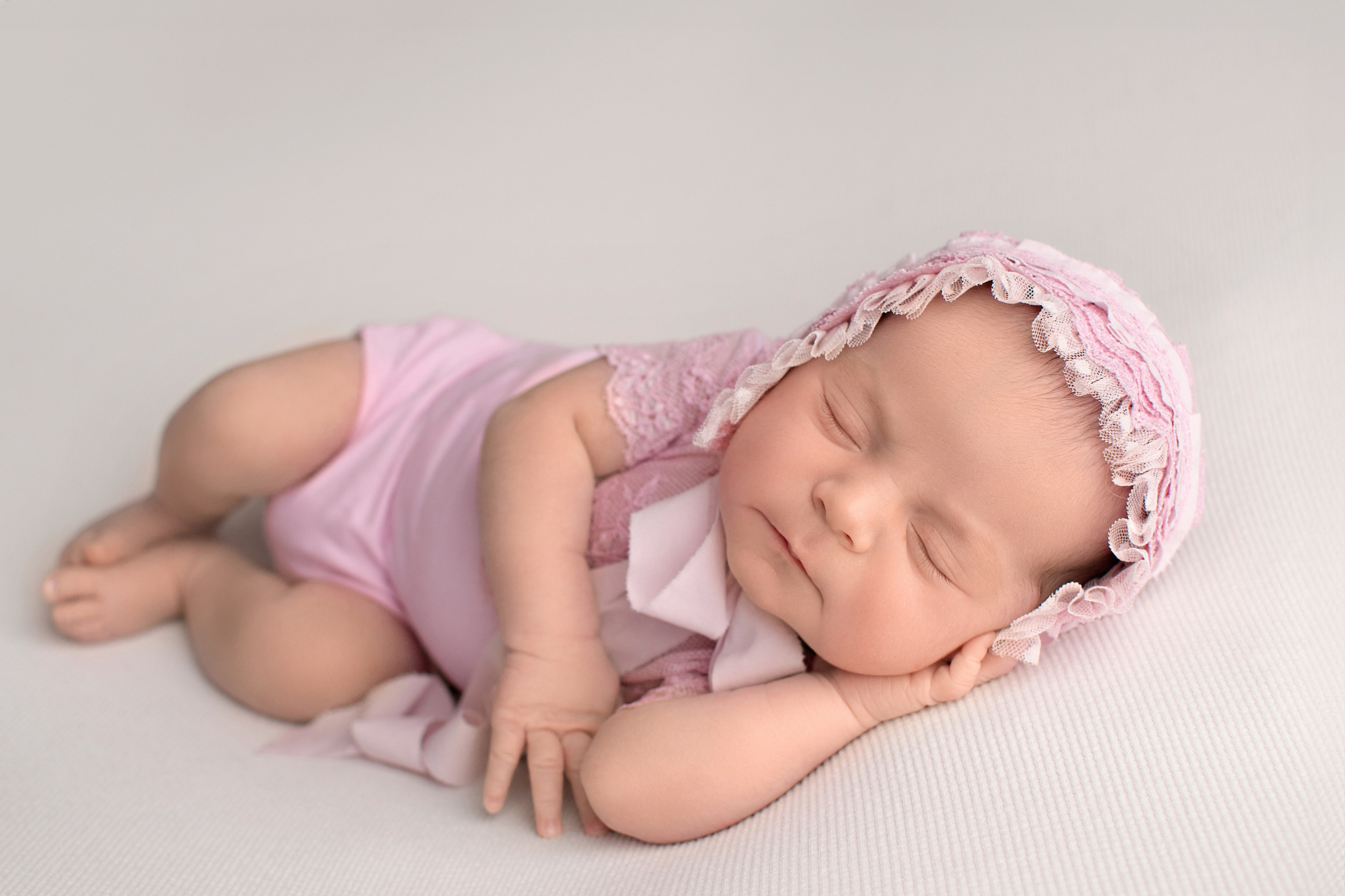 Фотосессия новорождённых. Фотограф новорождённых в Санкт-Петербурге Наталья Булгакова