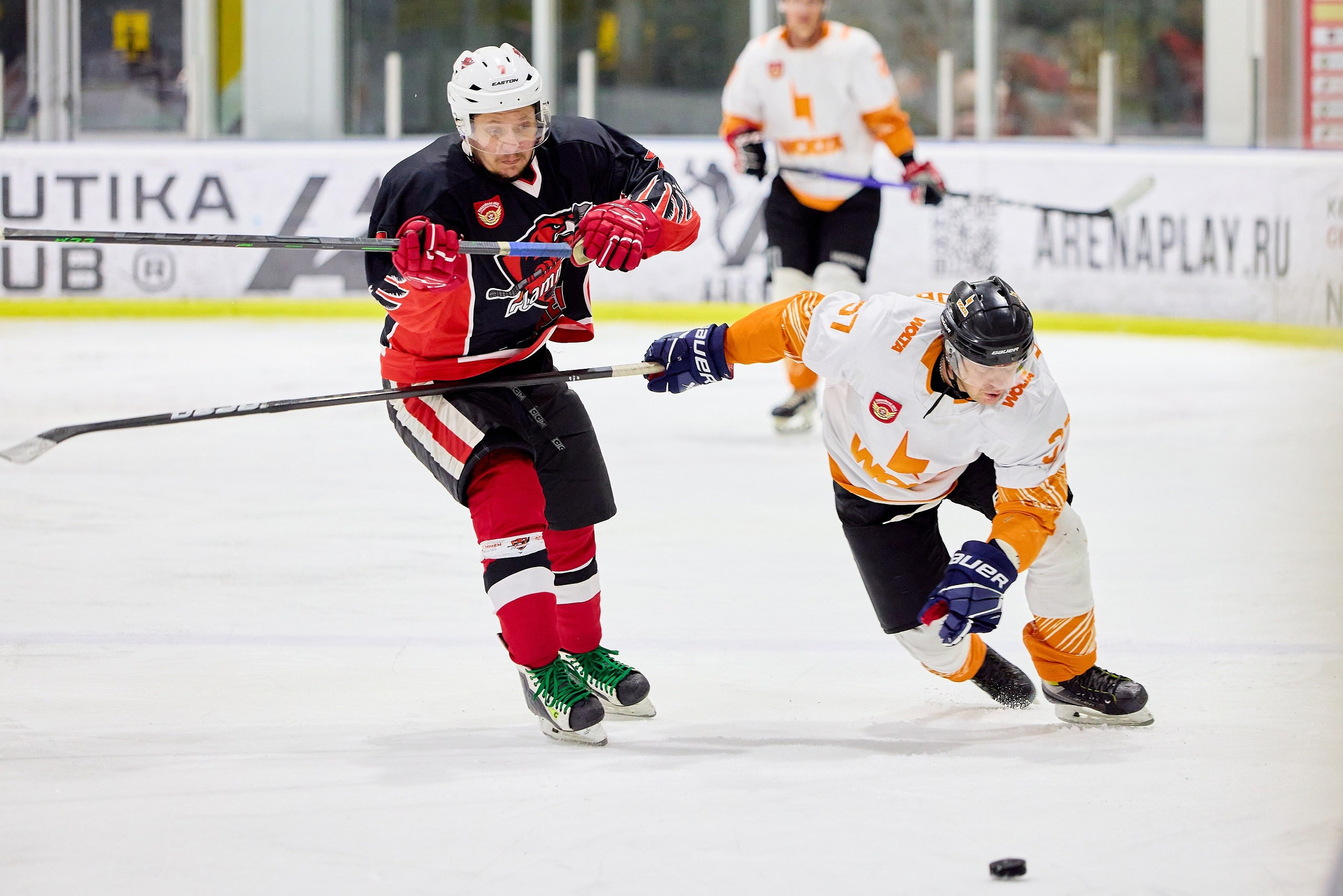 Хоккей. Фотограф в Москве и Подмосковье Сергей Дорохов