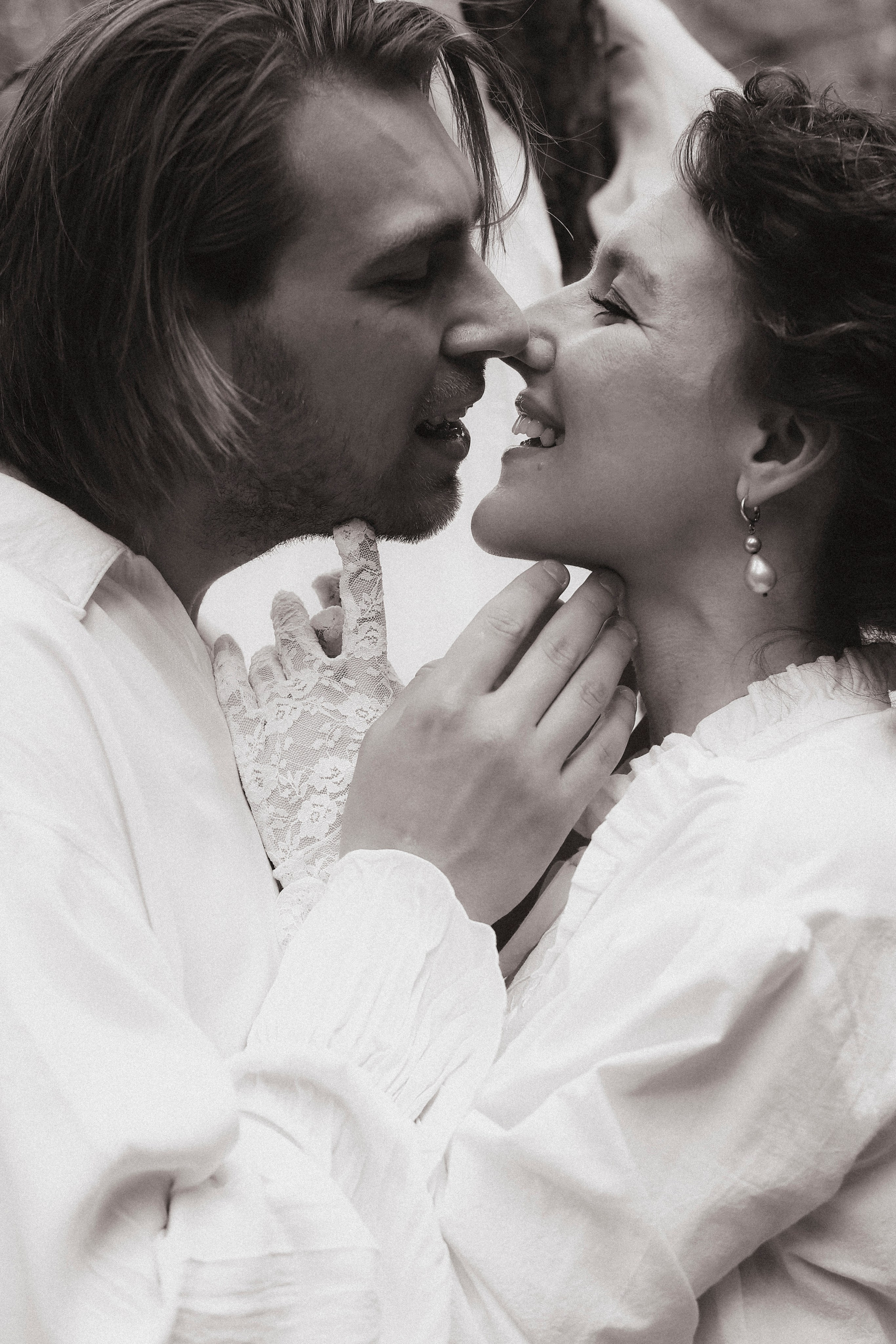 Love story в лесу. Фотограф и видеограф Анастасия Витюкова | Екатеринбург