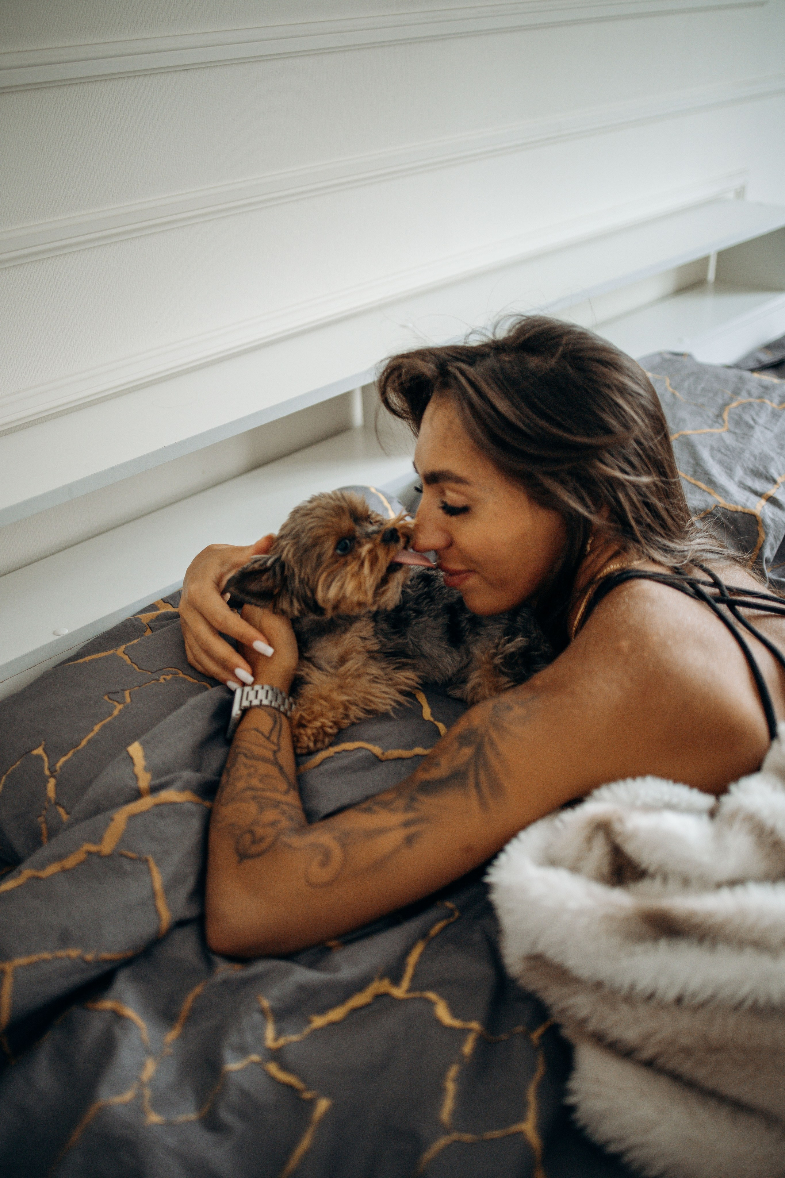 Настя и Йося