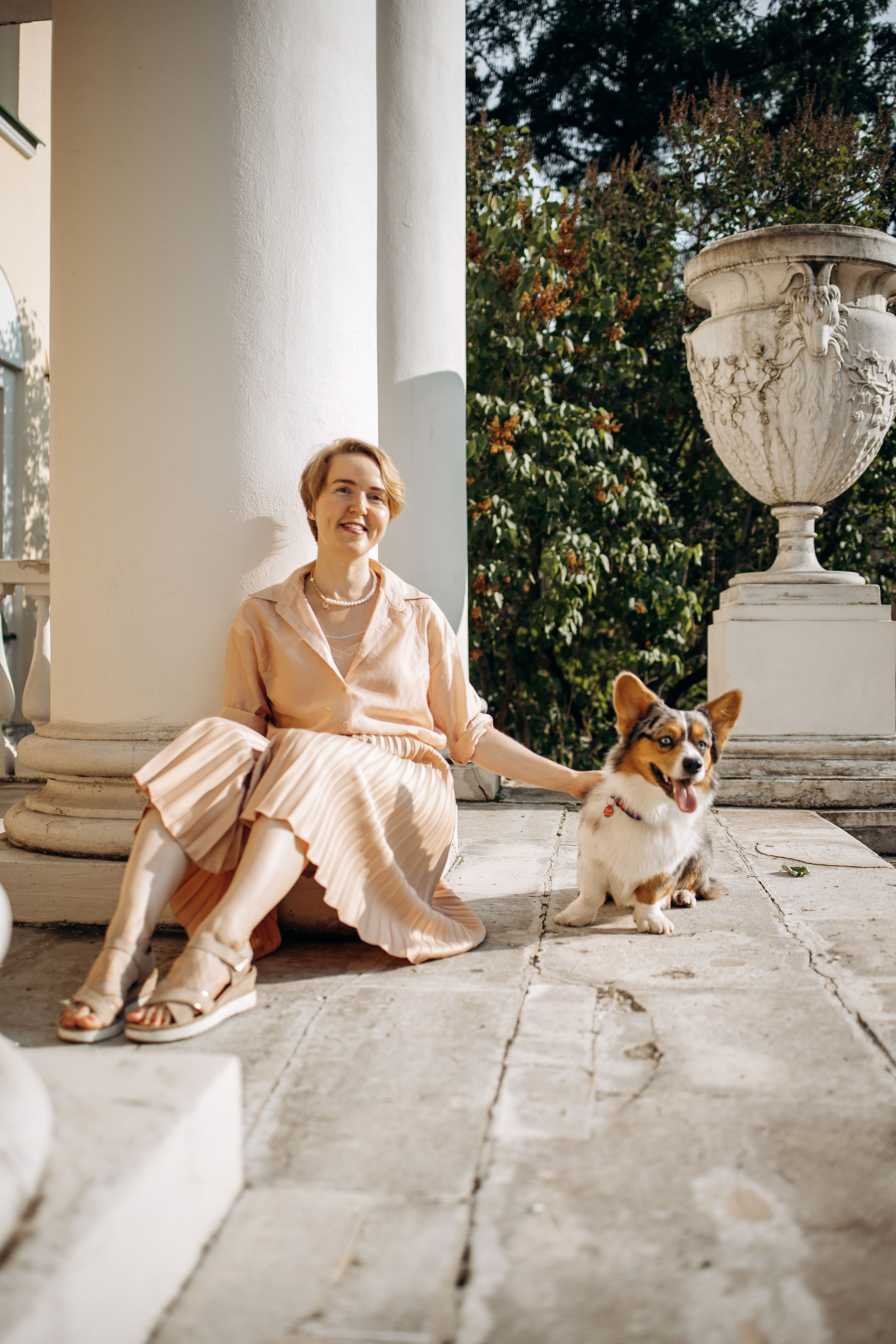 Евгения и Грей