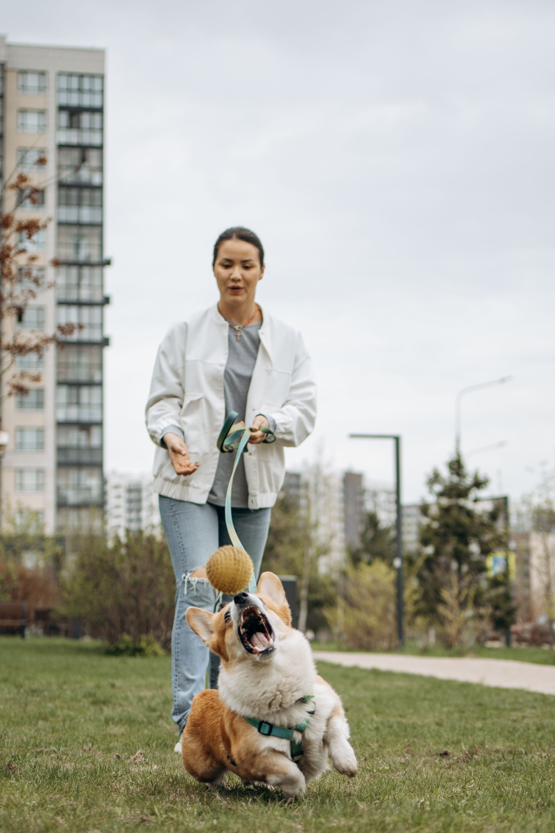 Екатерина и Альфи