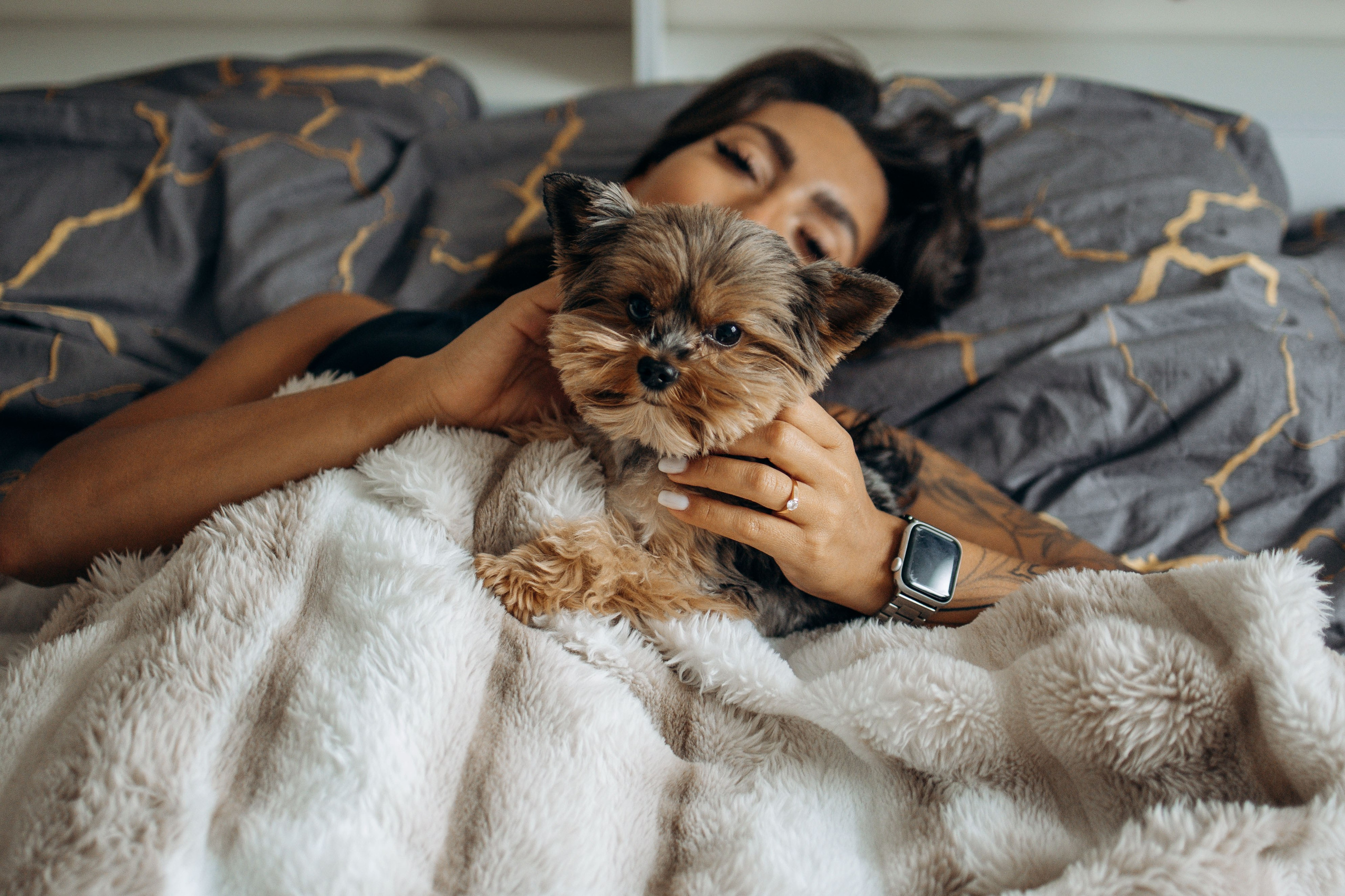 Настя и Йося