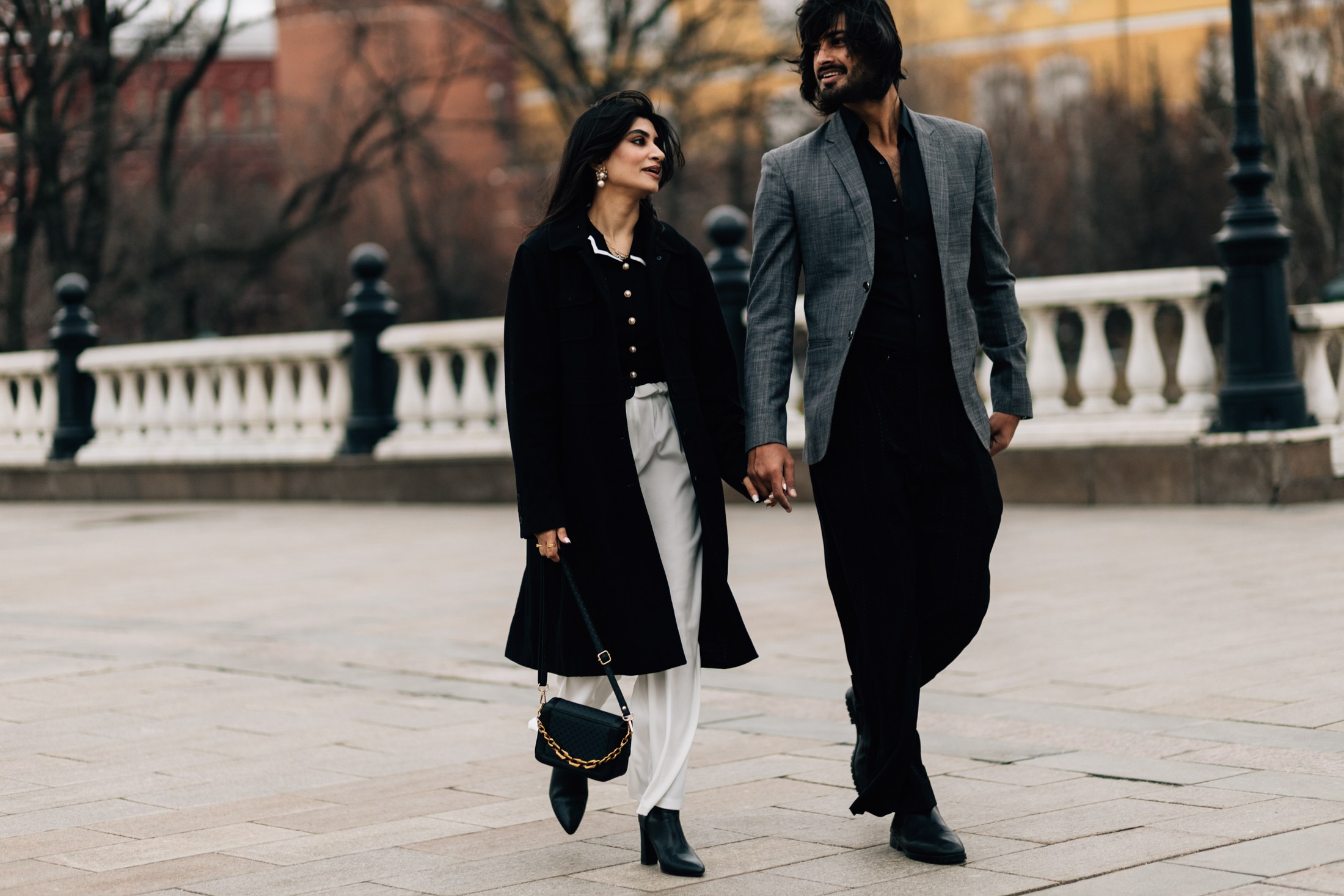 Moscow Fashion Week 2025. Shami Pezhonov Photography